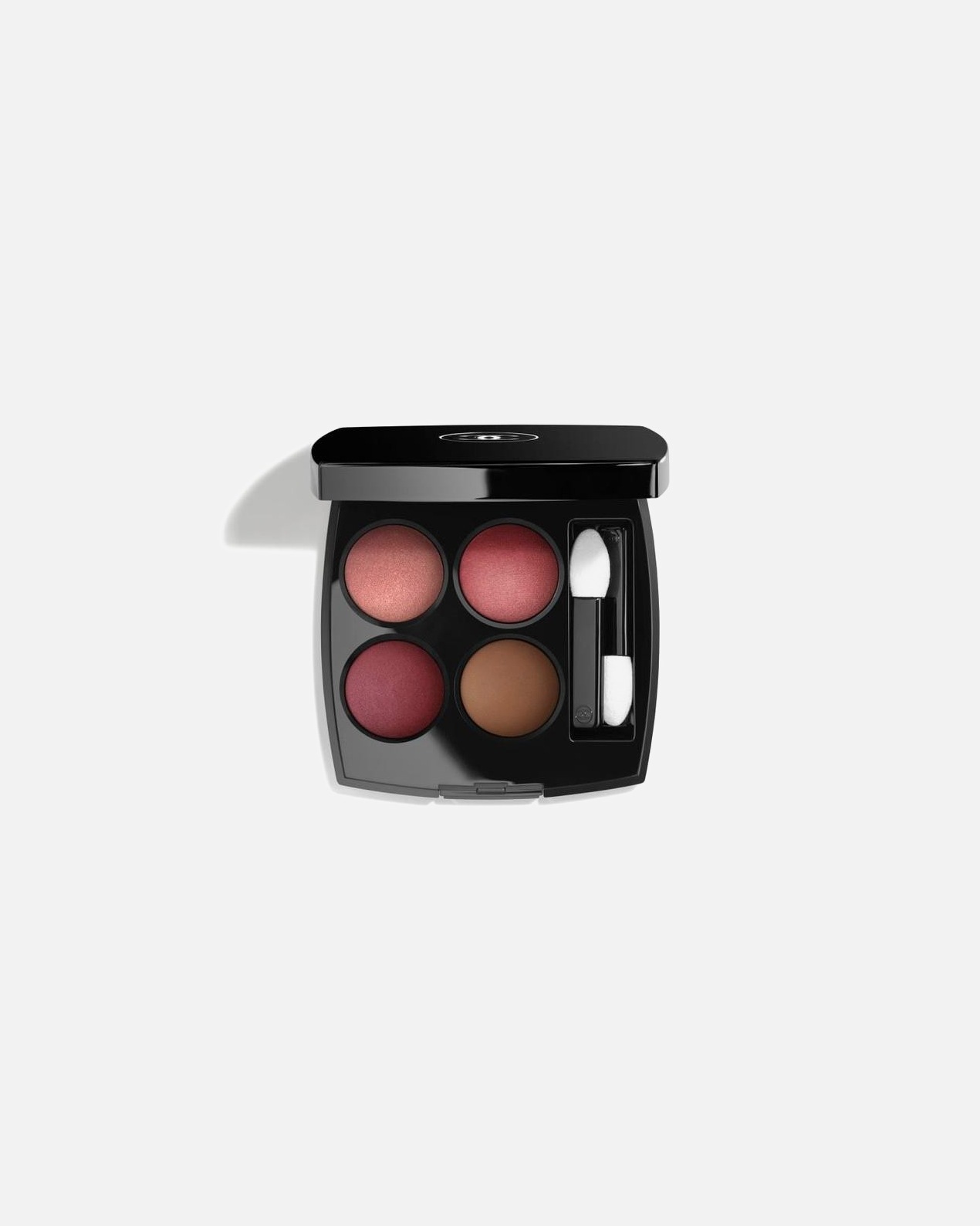 Sombra de ojos para Unisex CHANEL Gesichts-Make-up Les 4 Ombres 362 - CANDEUR ET PROVOCATION