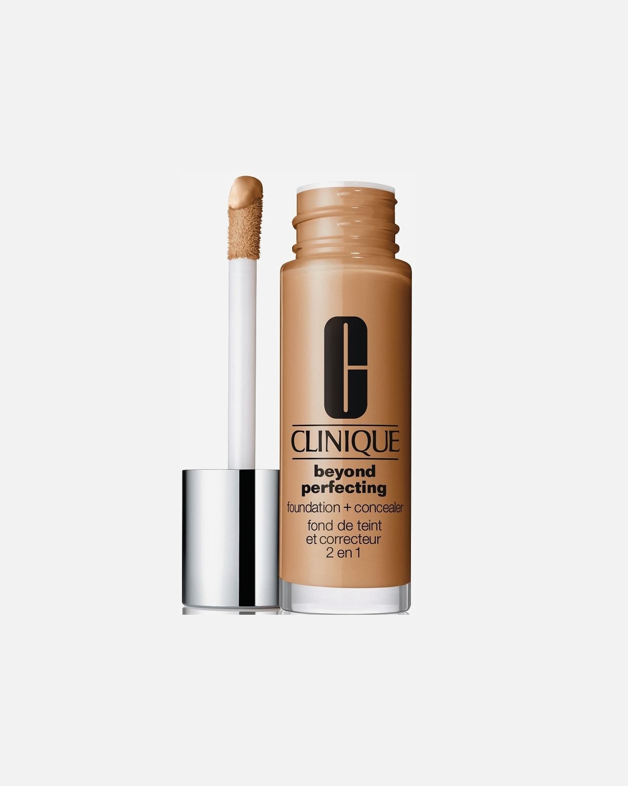 Base para Unisex Clinique Beyond Perfecting 21 - CREAM CARAMEL