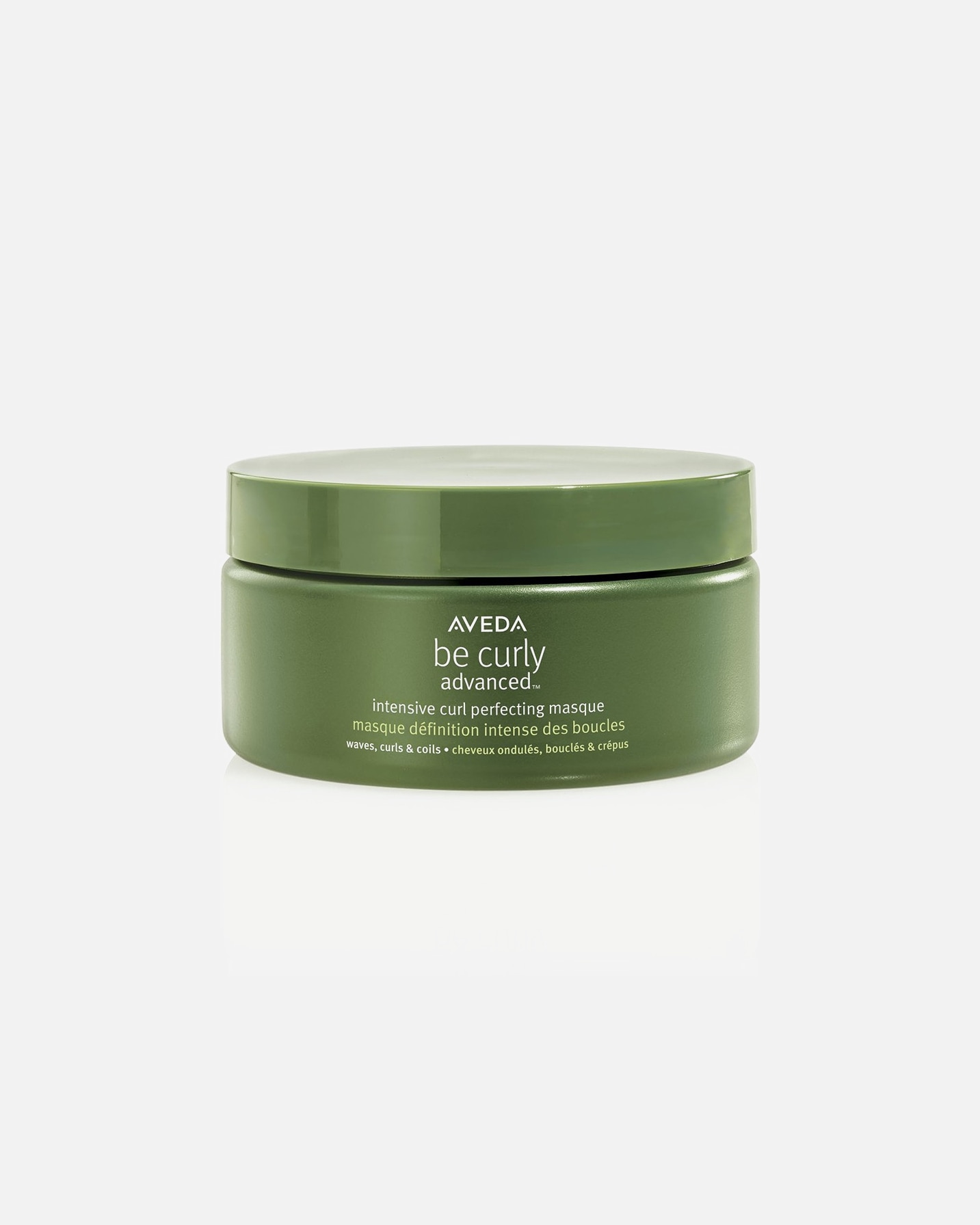 Mascarilla capilar para Unisex Aveda be curly™ Advanced Intensive Curl Perfecting 200 ml