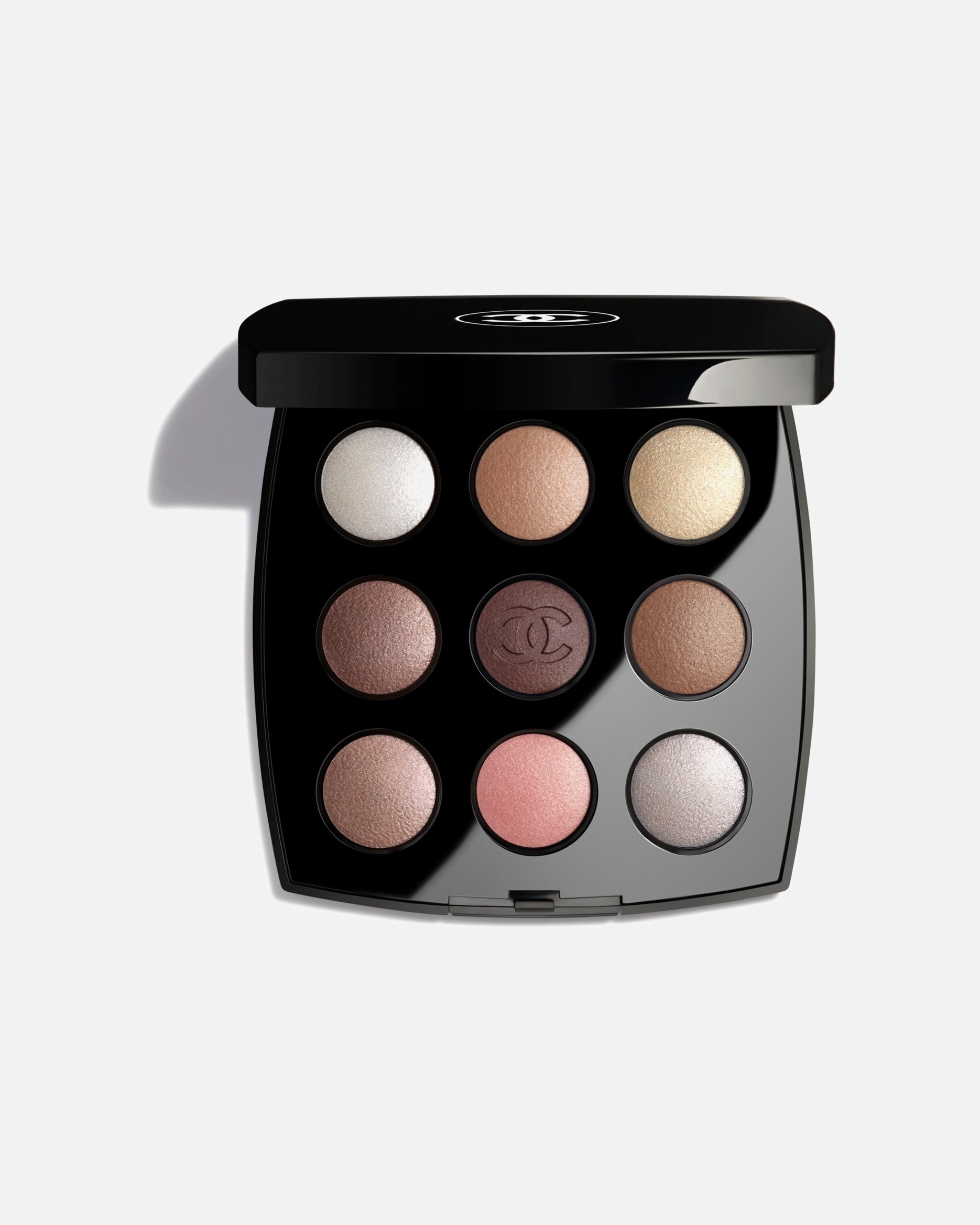 Sombra de ojos para Unisex CHANEL COCO MADEMOISELLE LES 9 OMBRES 587 - THE NEW SMOKY