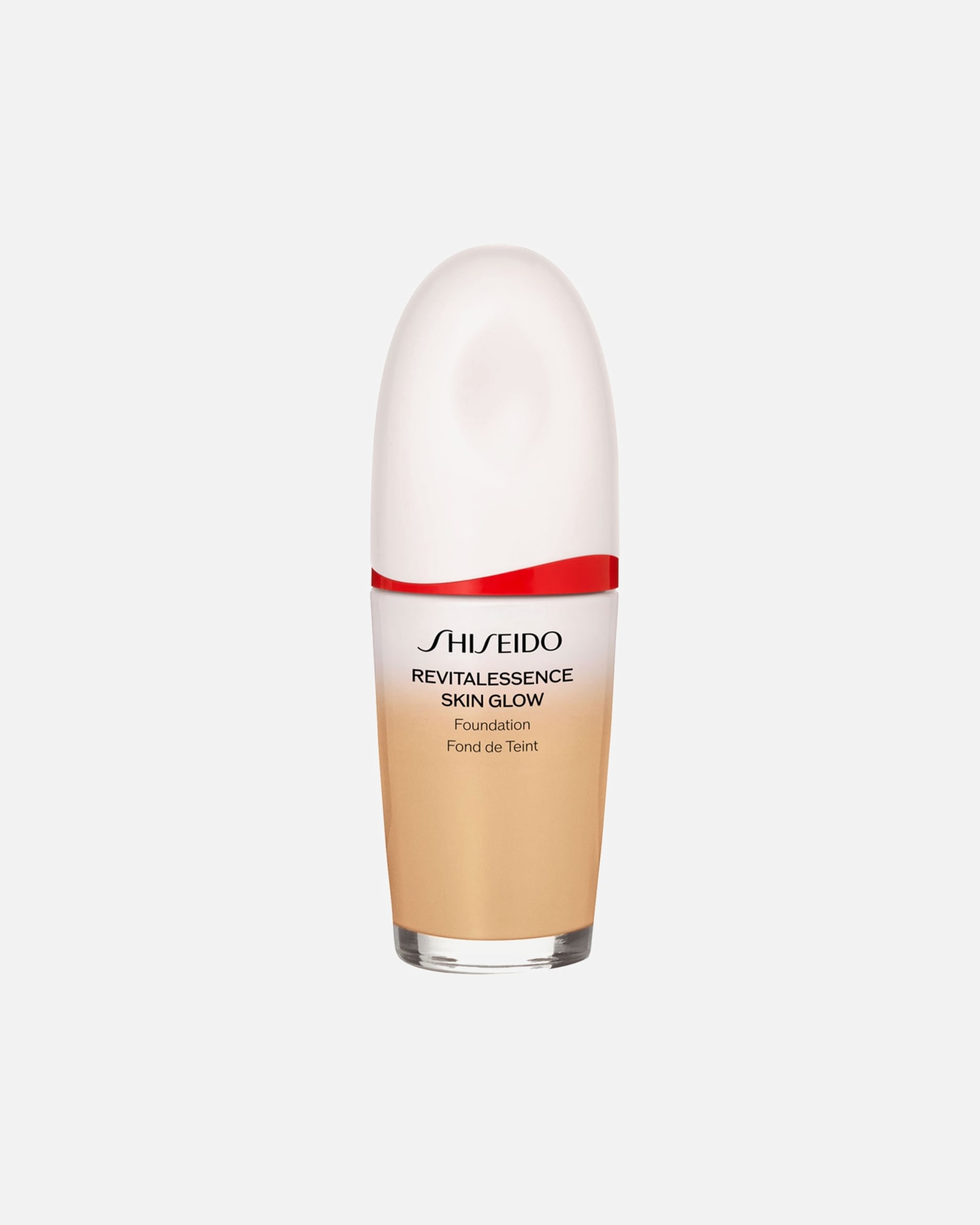 Base para Mujer Shiseido Revitalessence Skin Glow 320 - PINE