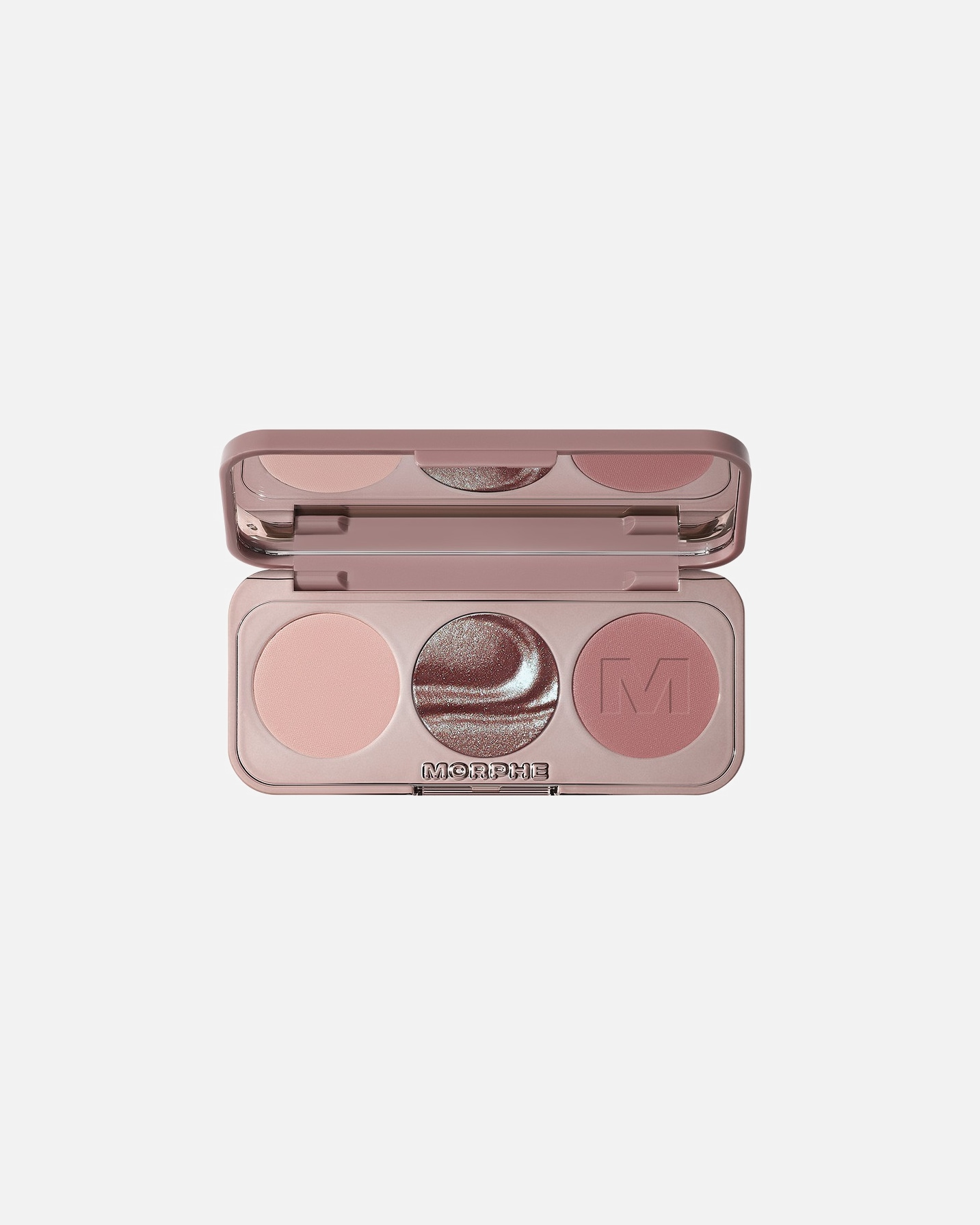 Sombra de ojos para Mujer Morphe JEAN SPIRITED EYESHADOW TRIO CUT TO THE LACE