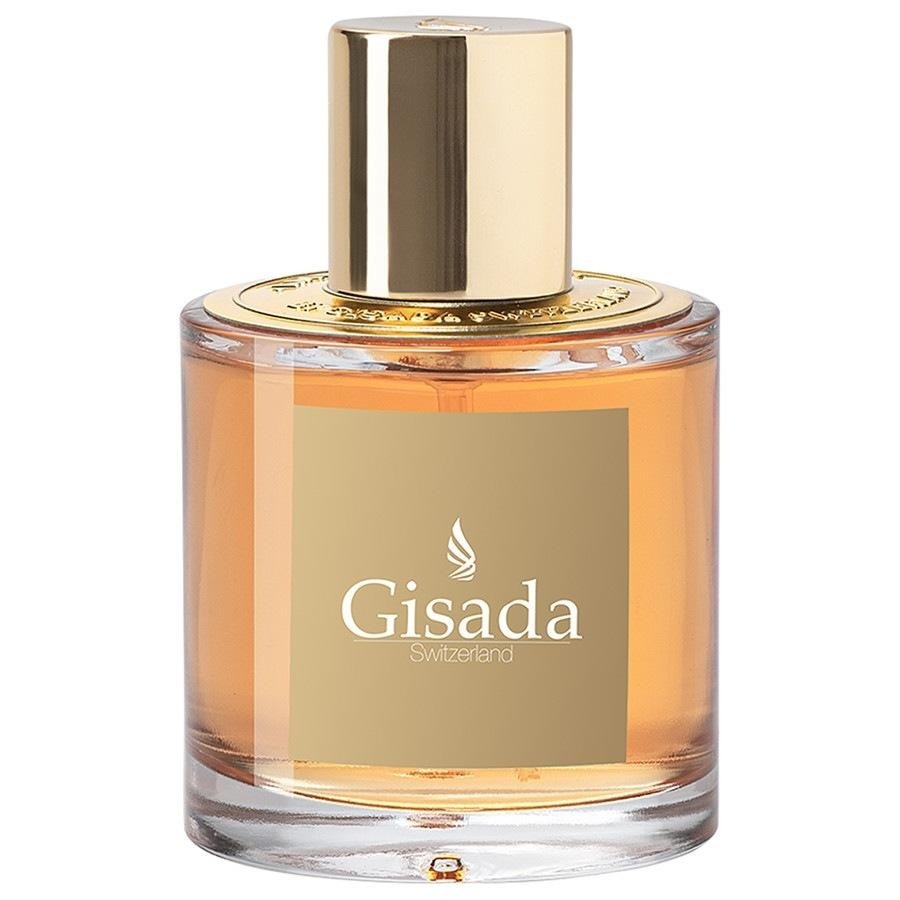 Gisada Ambassadora For Women Eau de Parfum — textura e acabamento
