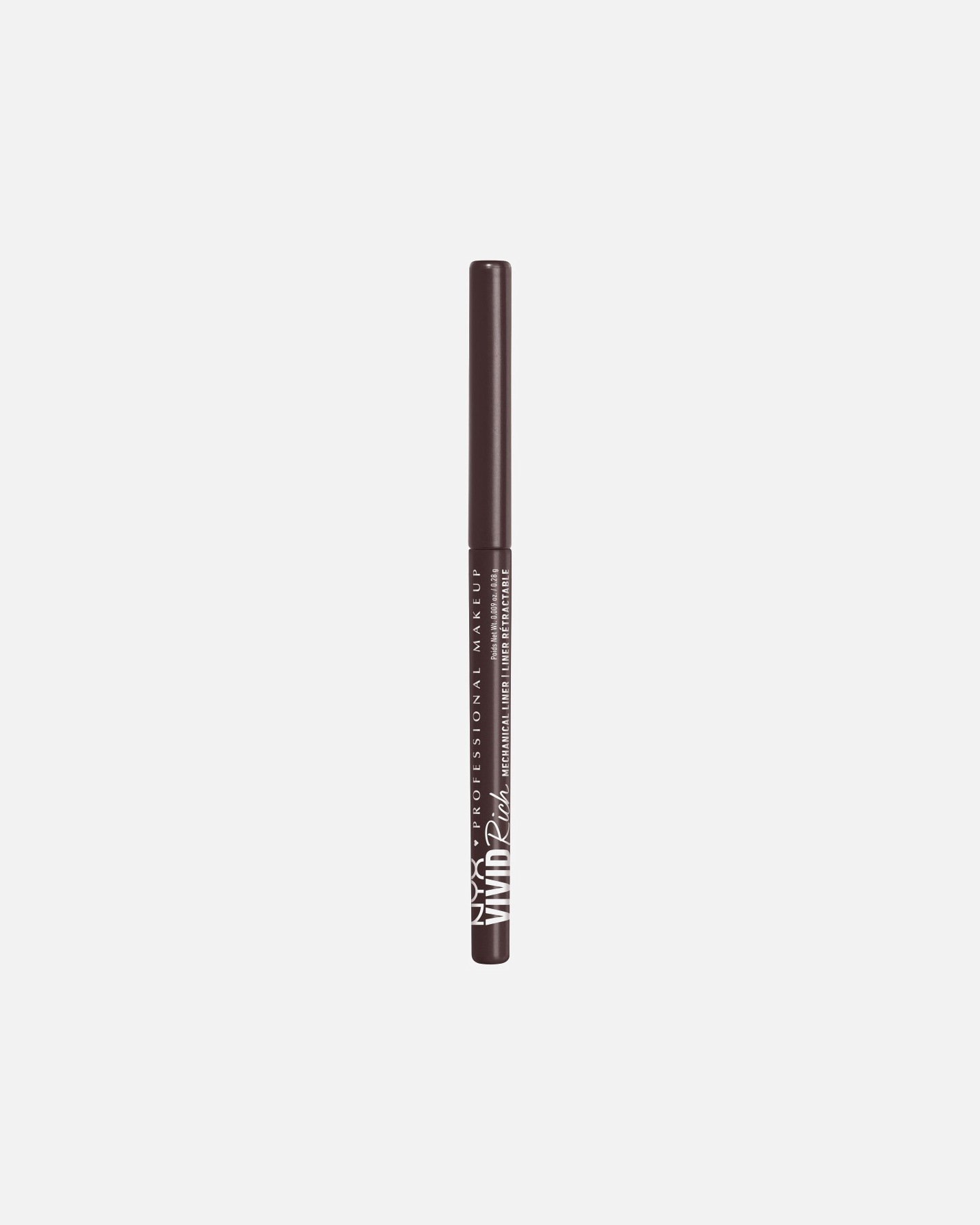 Delineador de ojos para Unisex NYX Professional Makeup Vivid Rich Mechanical Pencil SMOKING TOPAZ