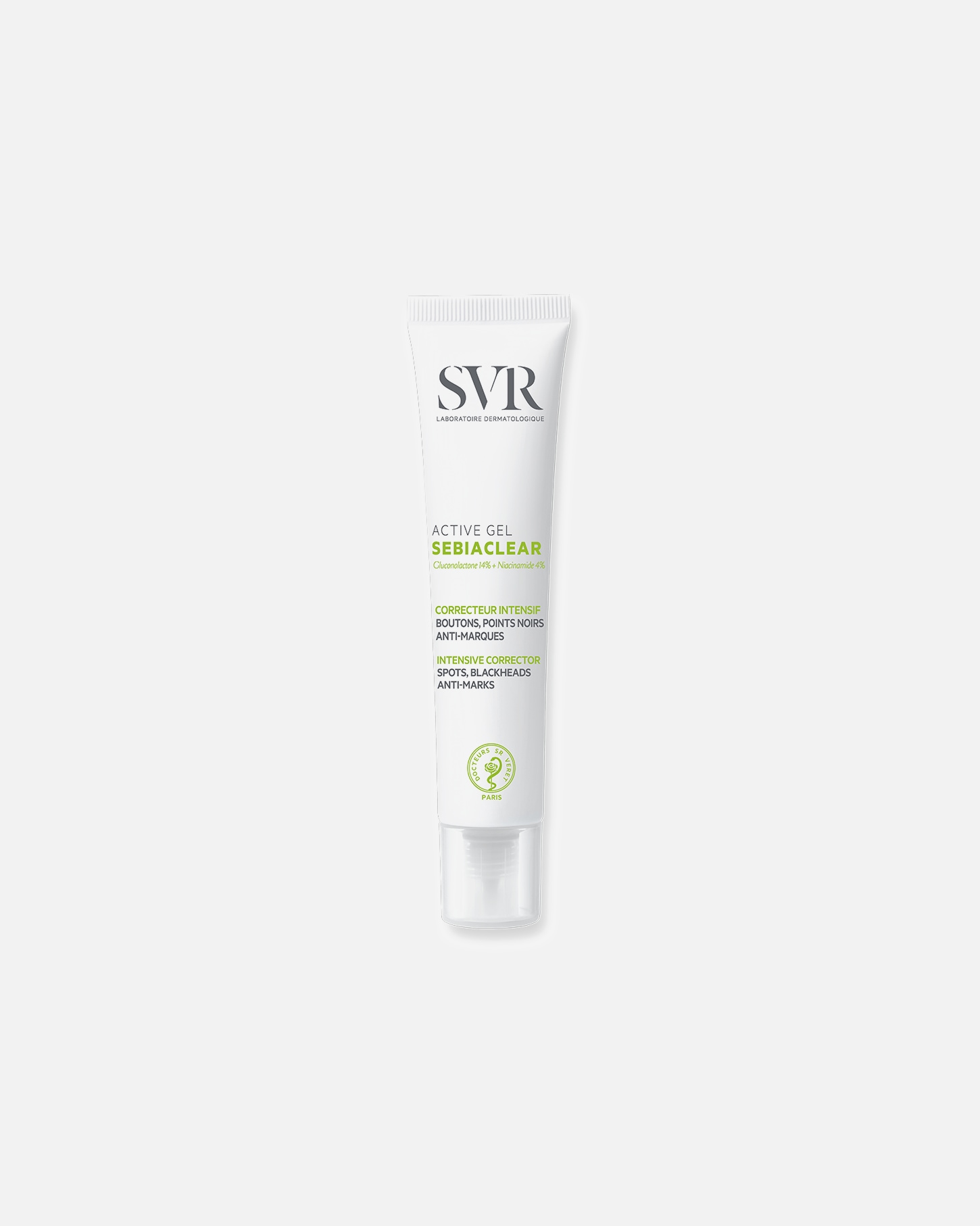 Gel de cara para Unisex SVR 40 ml