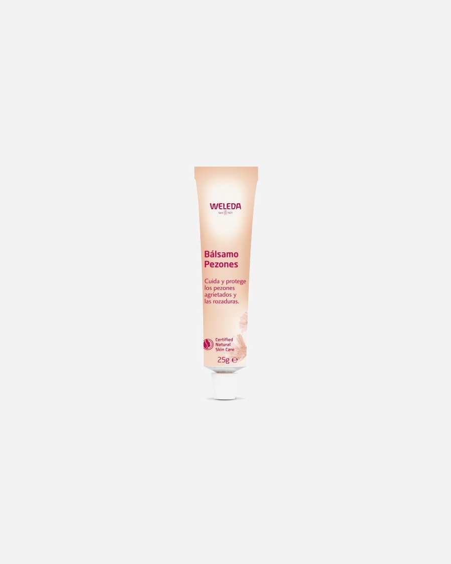Crema para el cuerpo para Mujer Weleda Bálsamo Pezones 25 g
