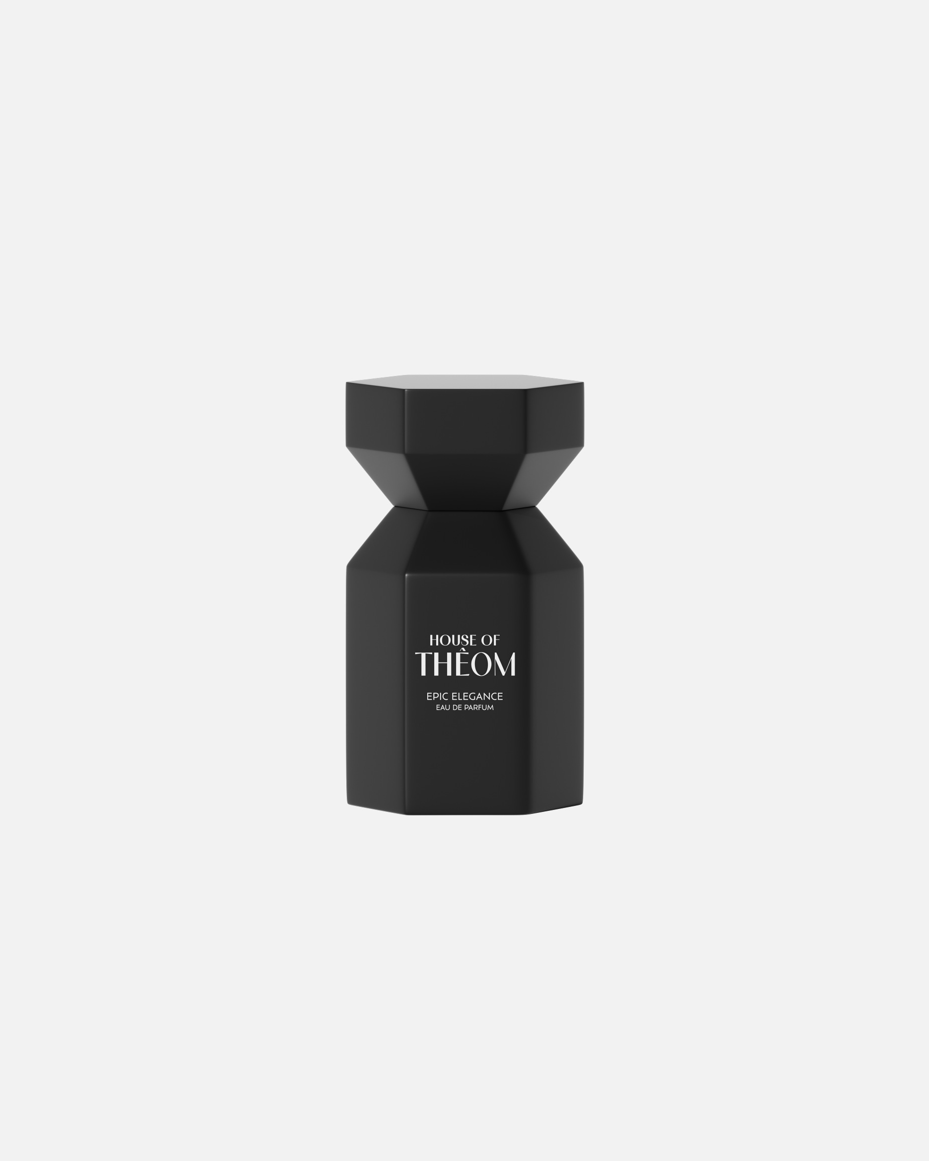 Eau de Parfum para Unisex HOUSE OF THEOM EPIC ELEGANCE 75 ml