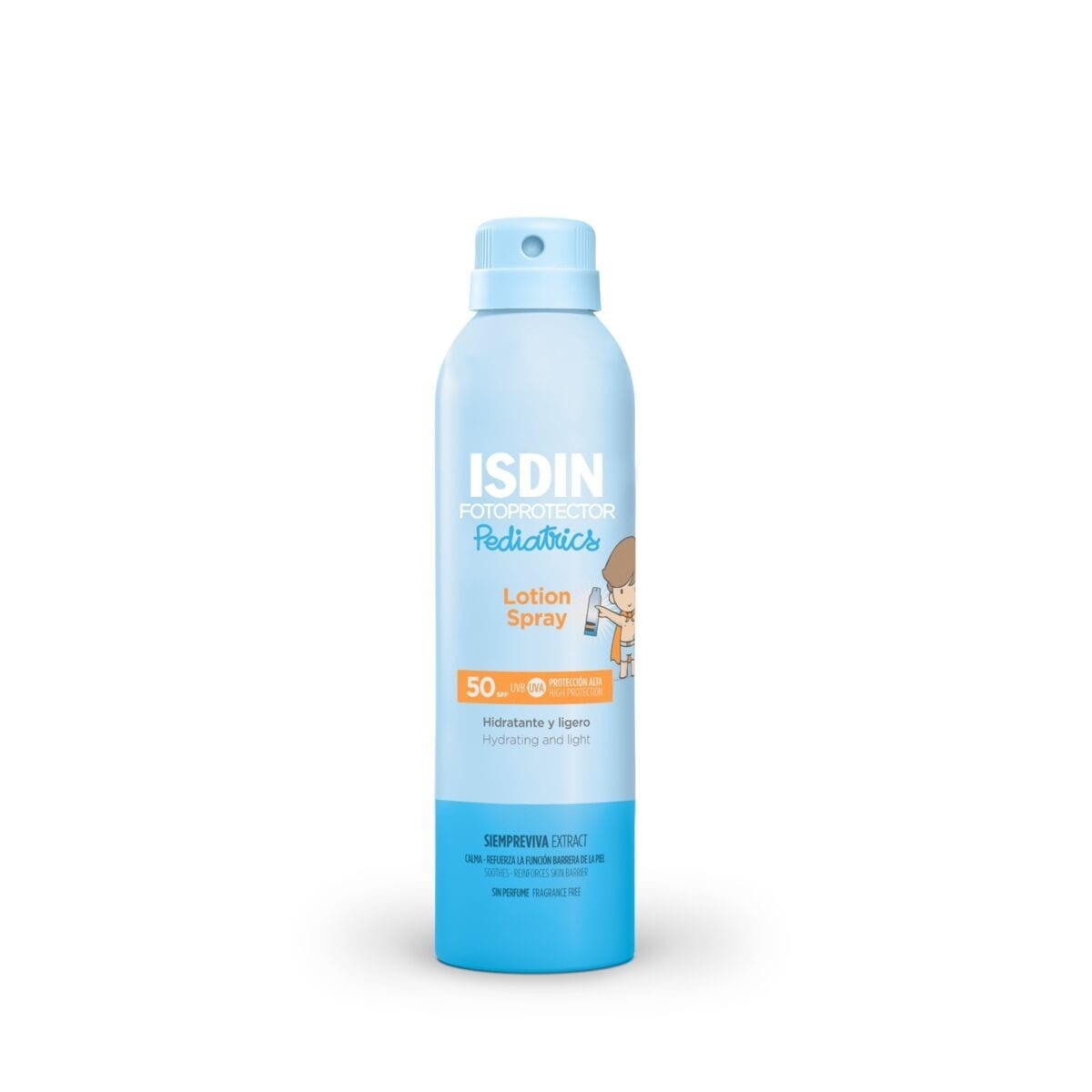 Imagen de Fotoprotector Lotion Spray Pediatrics Spf 50