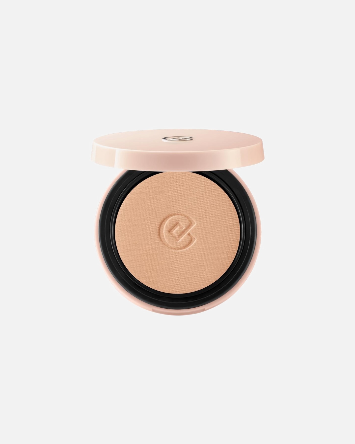 Polvos para Unisex Collistar Impeccabile Compact 30G Miel