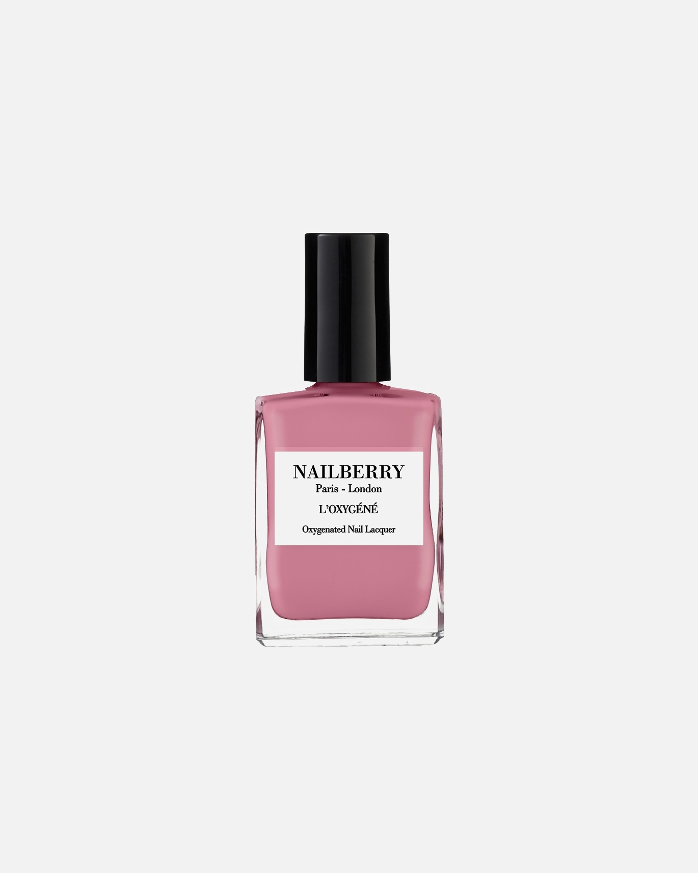 Laca de uñas para Mujer Nailberry GRATEFUL OXY DUSTY PINK
