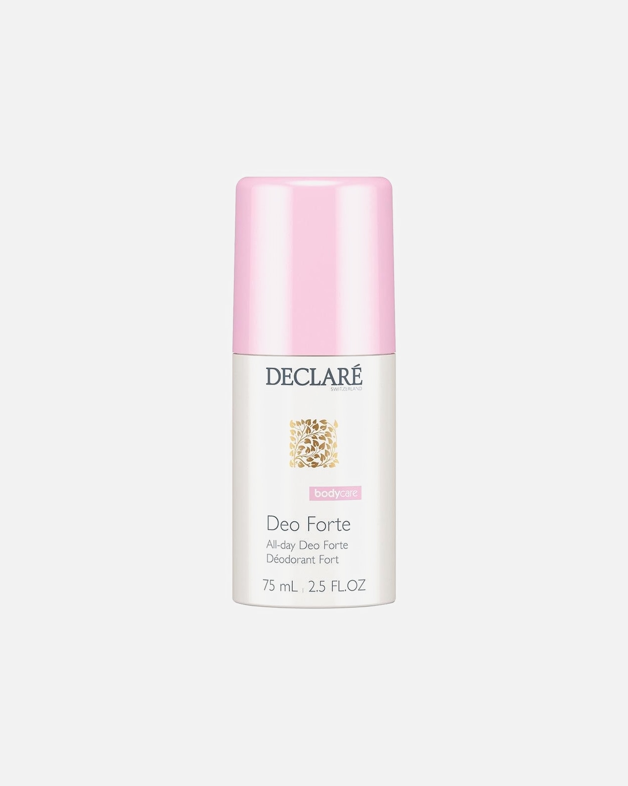 Desodorante para Unisex Declaré Body Care Desodorante en spray Deoforte Desodorante en spray Deoforte