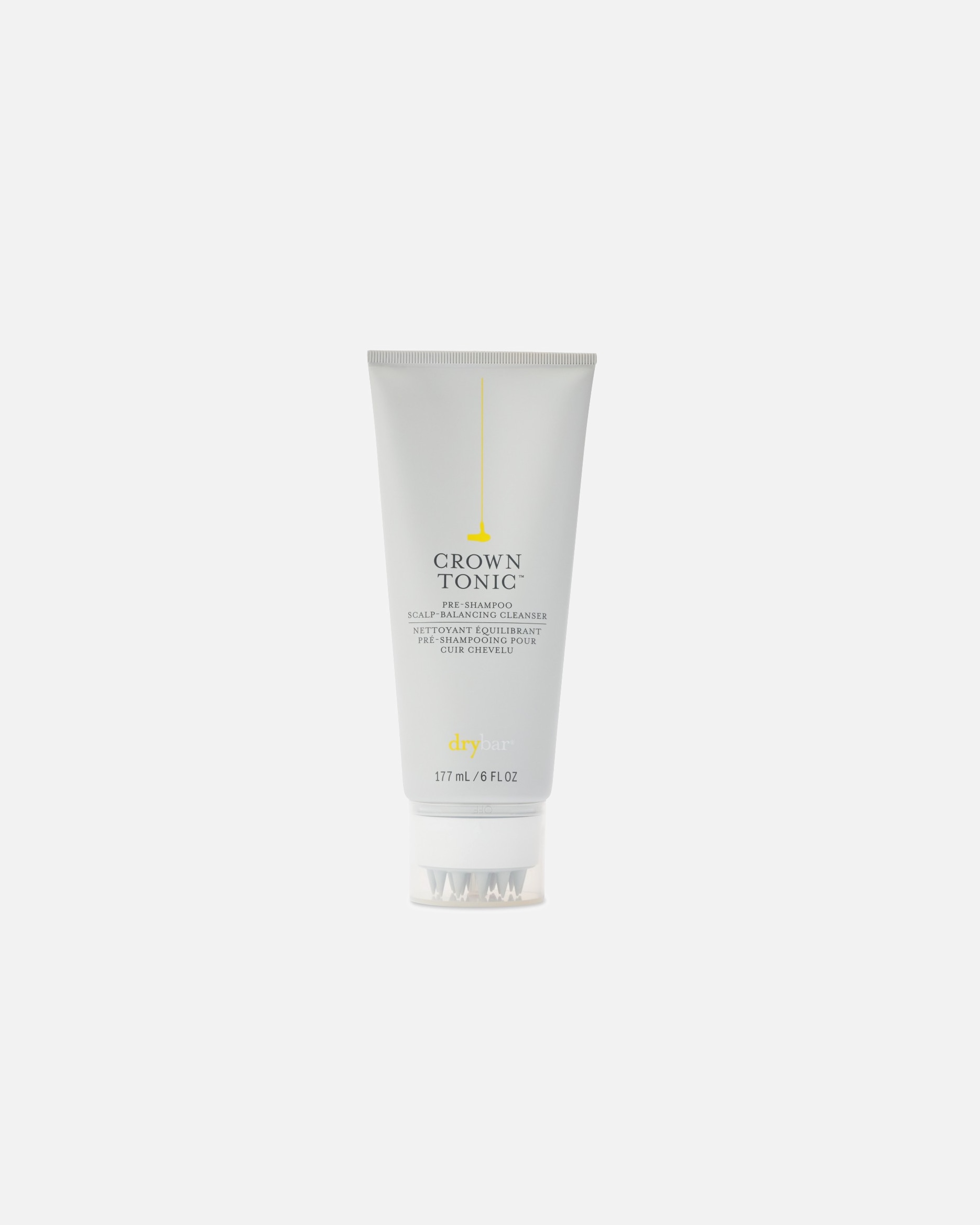 Champú capilar para Unisex drybar Default Brand Line Crown Tonic Scalp-Balancing Cleanser 177 ml