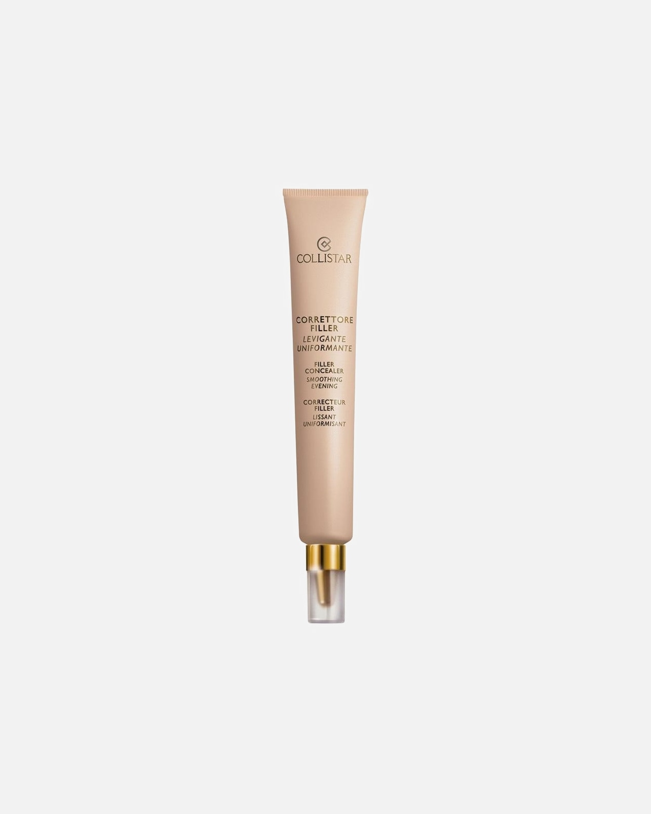 Corrector para Unisex Collistar Make-up Filler Alisa y Repara 1 Beige