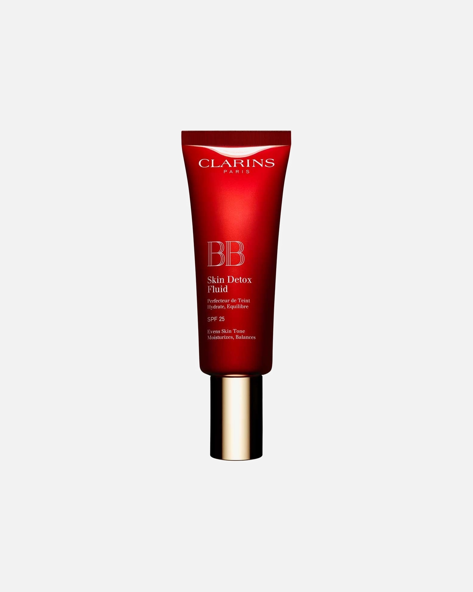 BB Cream para Mujer Clarins Skin Detox Fluid SPF 25 0 - FAIR
