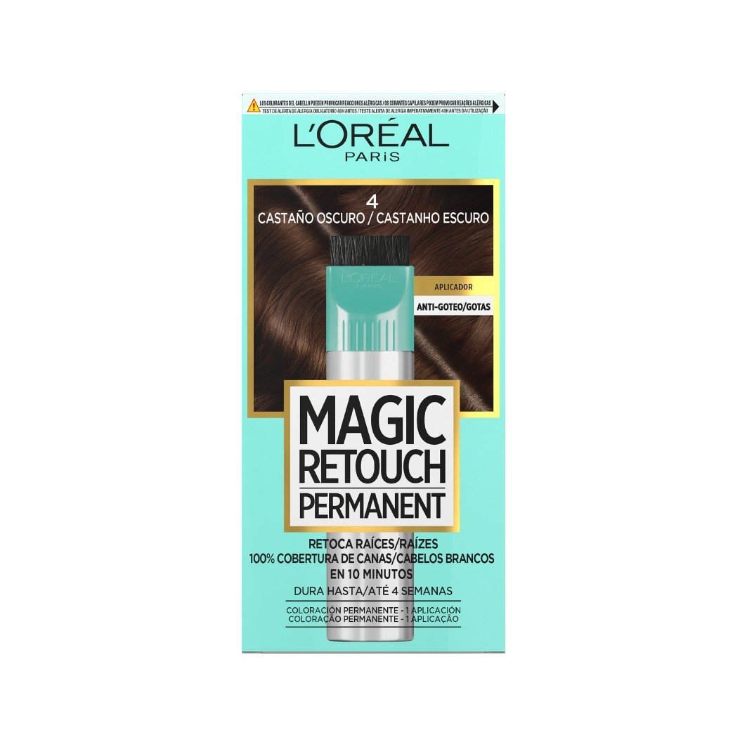 4 - Dark Brown