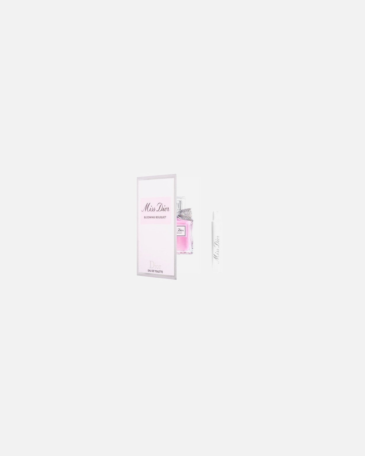 Eau de toilette para Unisex DIOR Dior Miss Dior Blooming Bouquet EdT 1ml