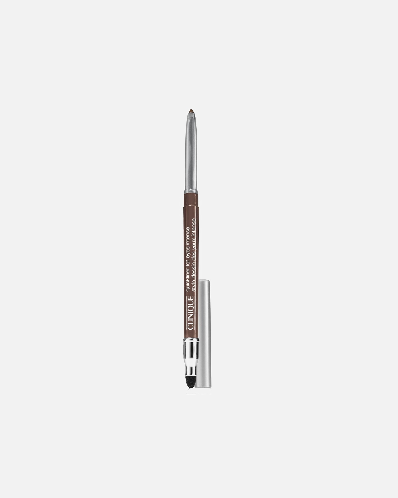 Delineador de ojos para Unisex Clinique Quickliner Intense 03 - CHOCOLATE