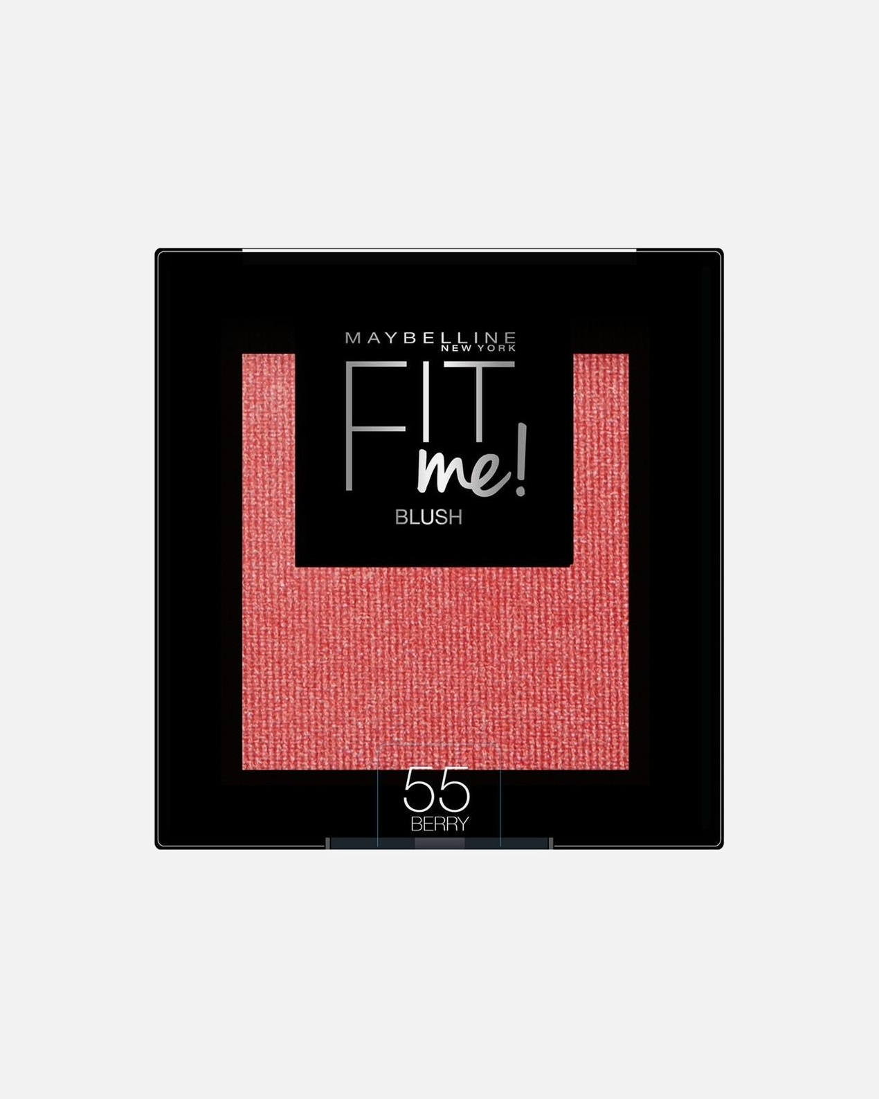 Colorete para Unisex Maybelline Fit Me Blush 55 - BERRY