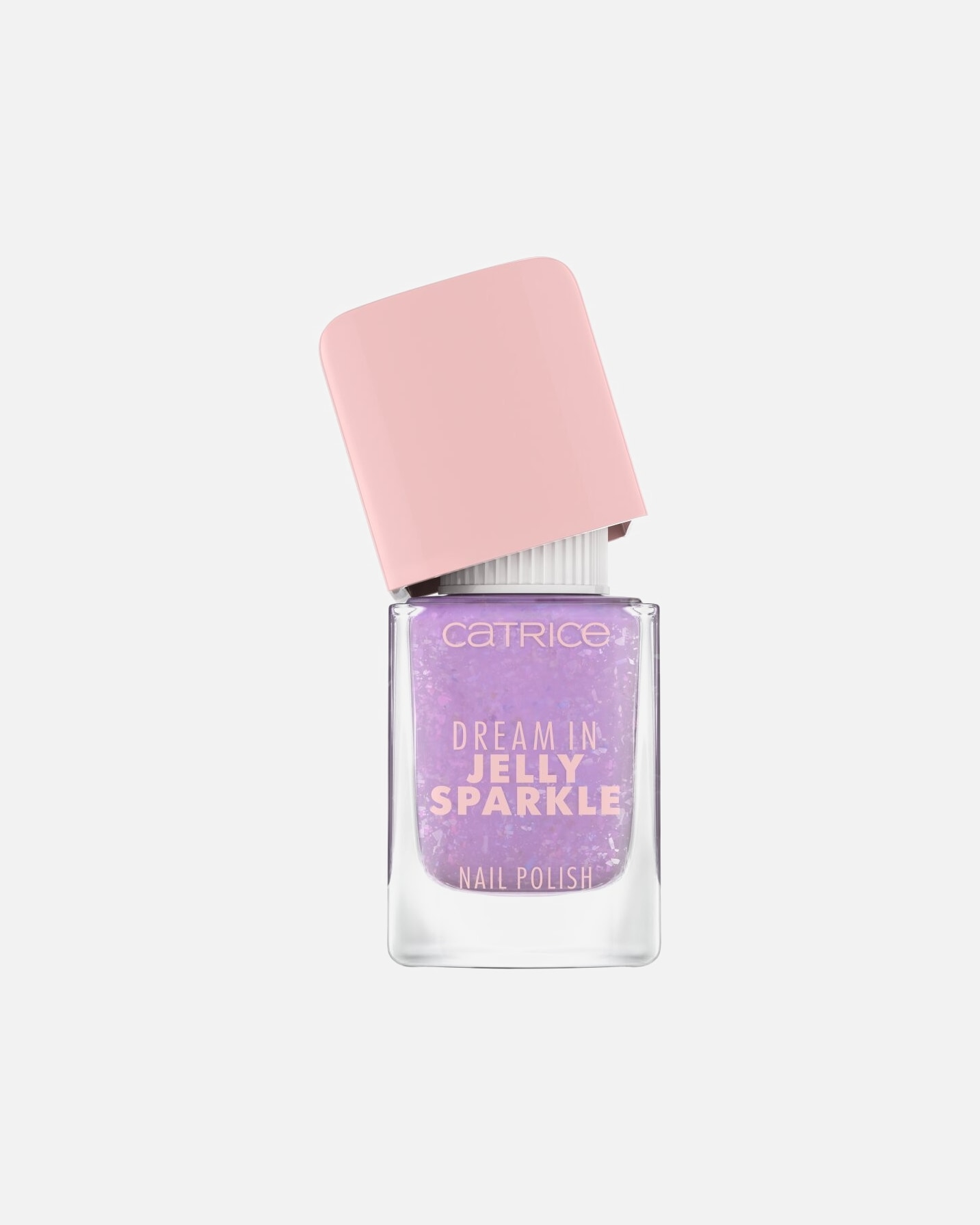 Laca de uñas para Unisex Catrice Dream In Soft Glaze Nail Polish Jelly Crush