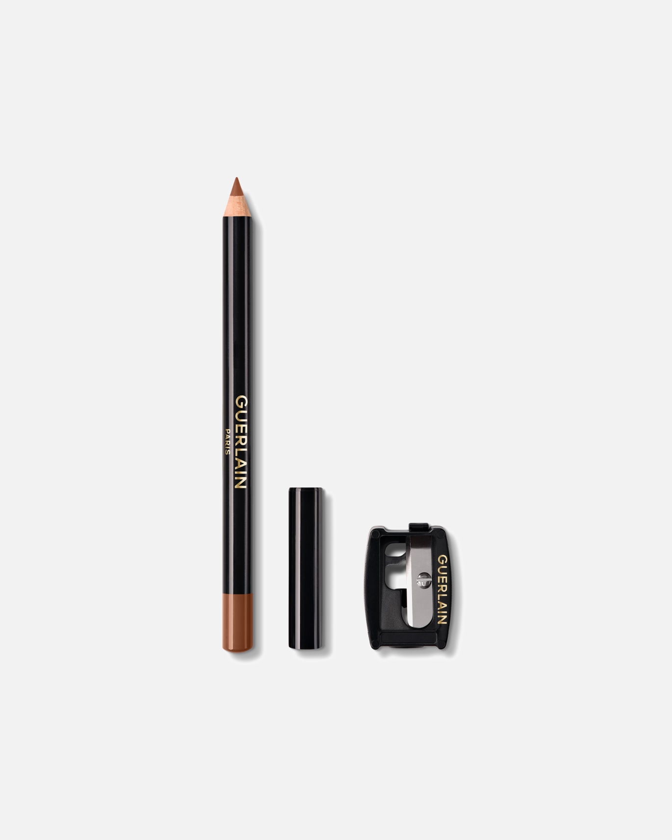 Delineador de labios para Unisex Guerlain Rouge G Contour 03 - THE TONKA BROWN