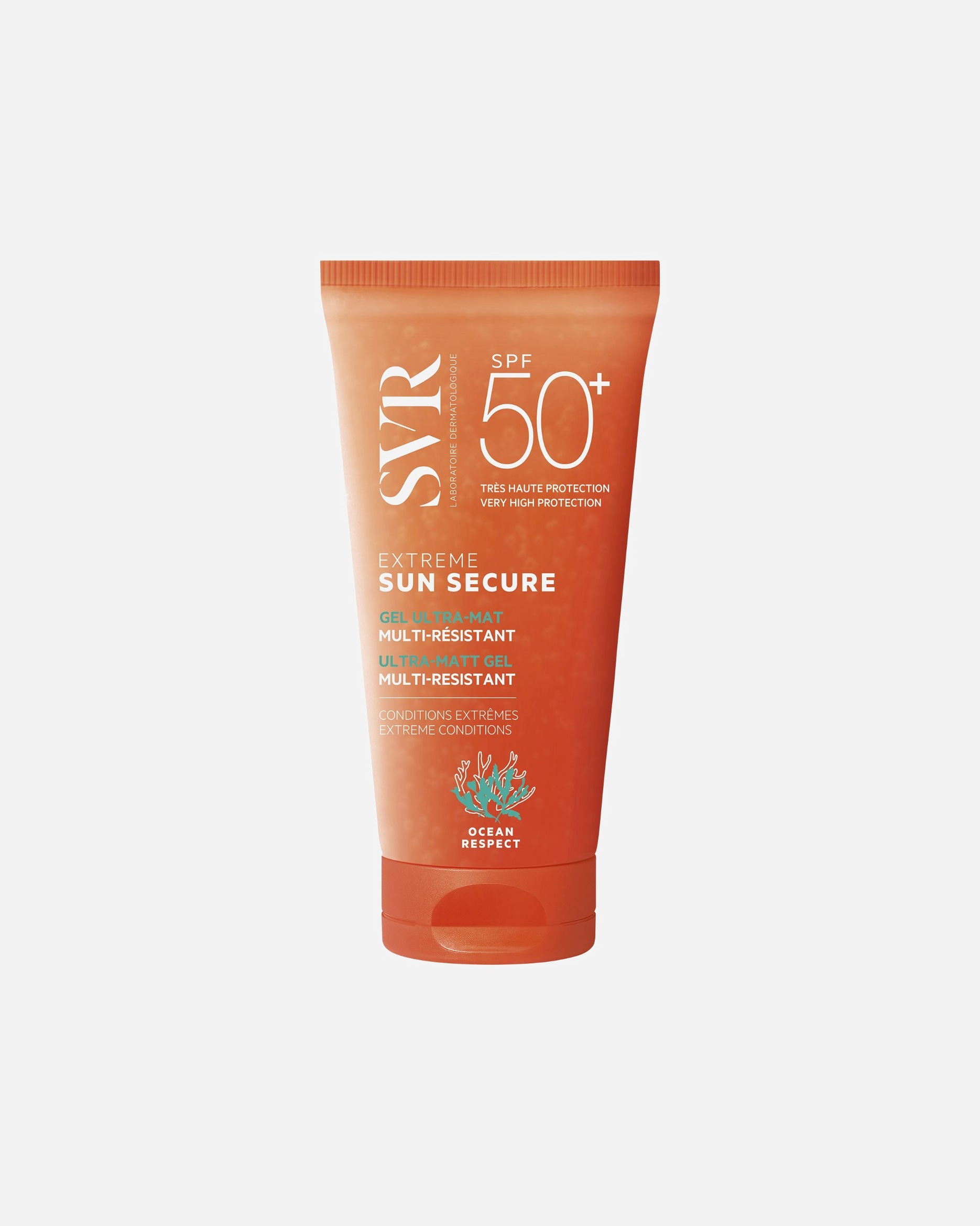 Crema solar para el rostro para Unisex SVR Sun Secure Extreme SPF50+ 50 ml