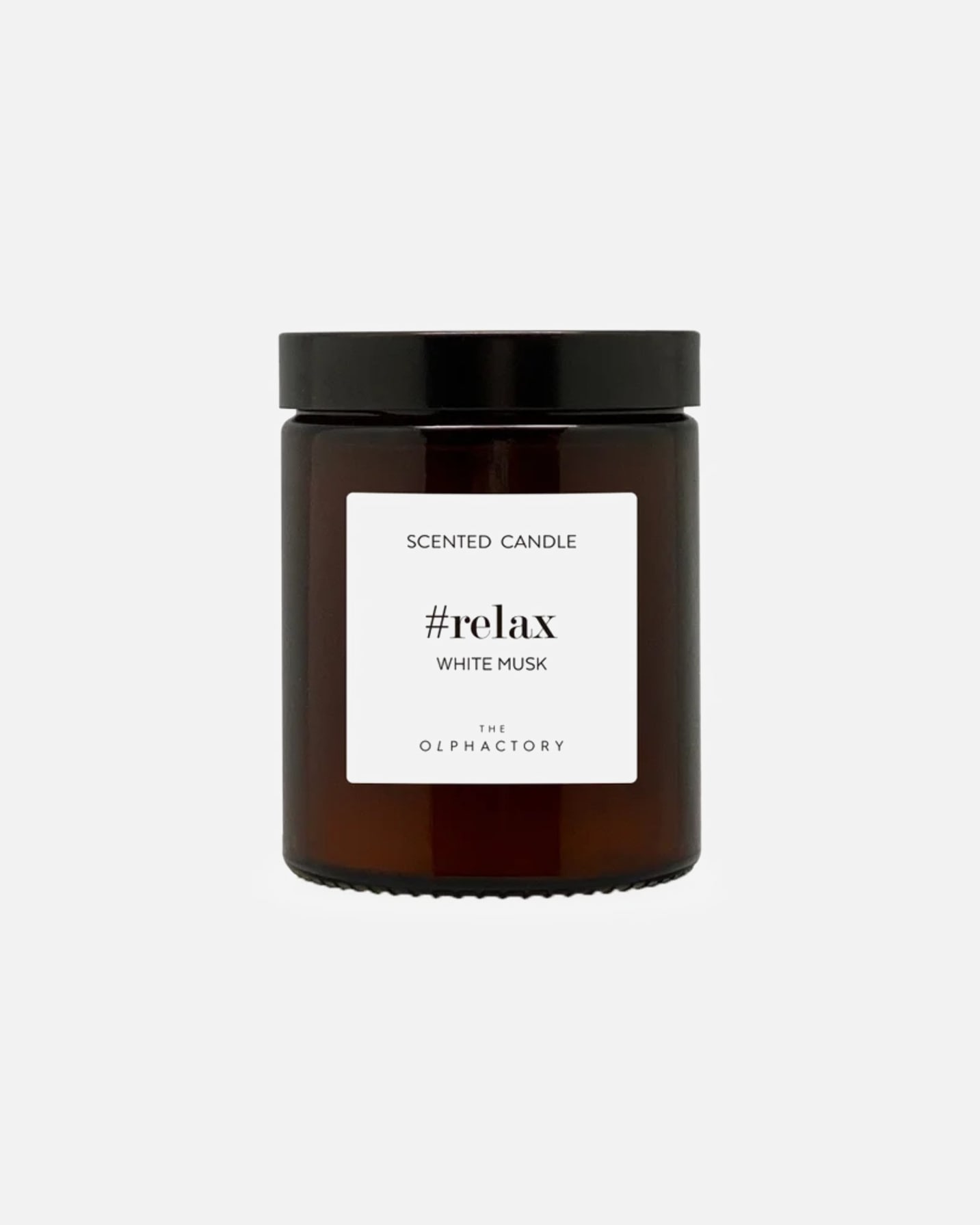 Ambientador para Unisex Ambientair Vela Tarro White Musk The Olphactory 360 GR