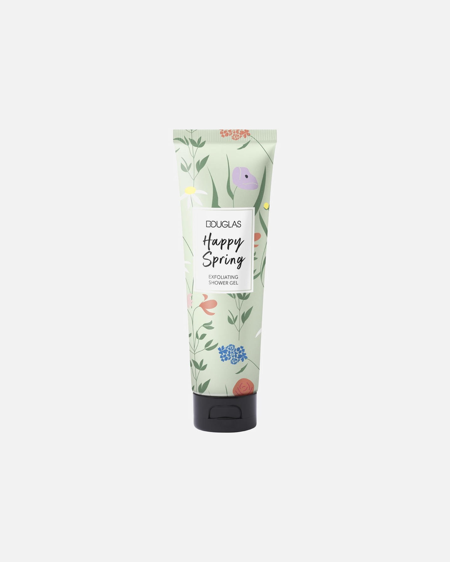 Gel de ducha para Unisex Douglas Collection Seasonal Gel de Ducha Exfoliante 150 ml