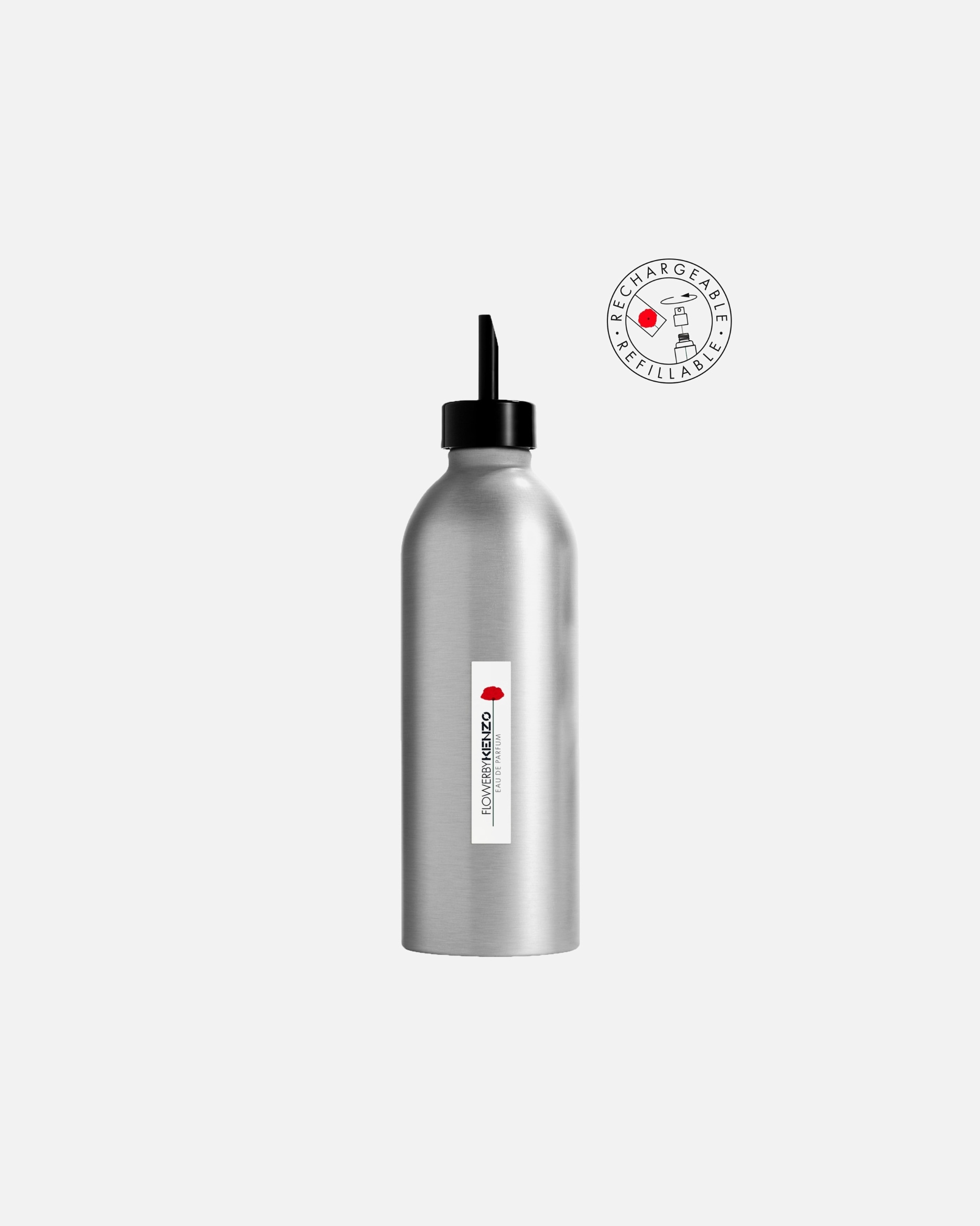 Eau de Parfum para Mujer KENZO Flower by Kenzo 200 ml - Recarga