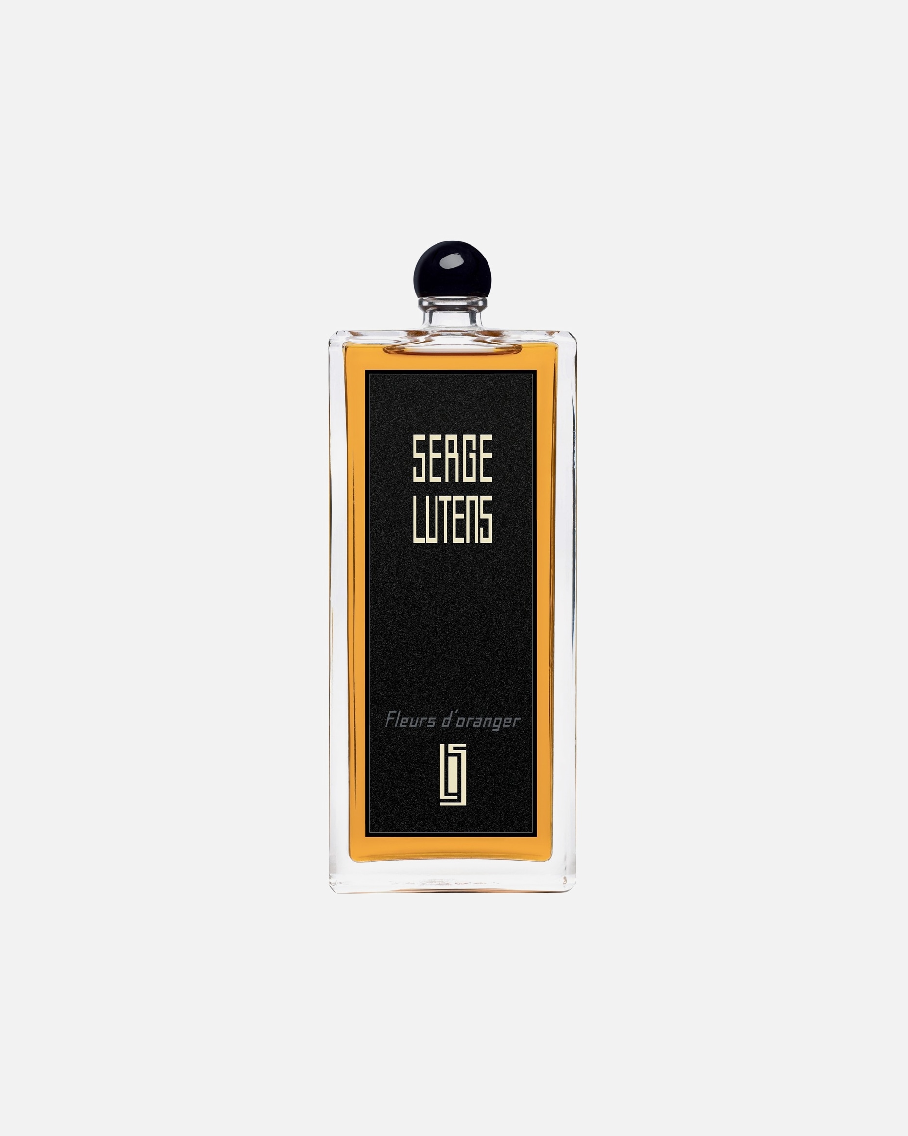 Eau de Parfum para Unisex Serge Lutens Collection Noire Fleurs D`Oranger 100 ML