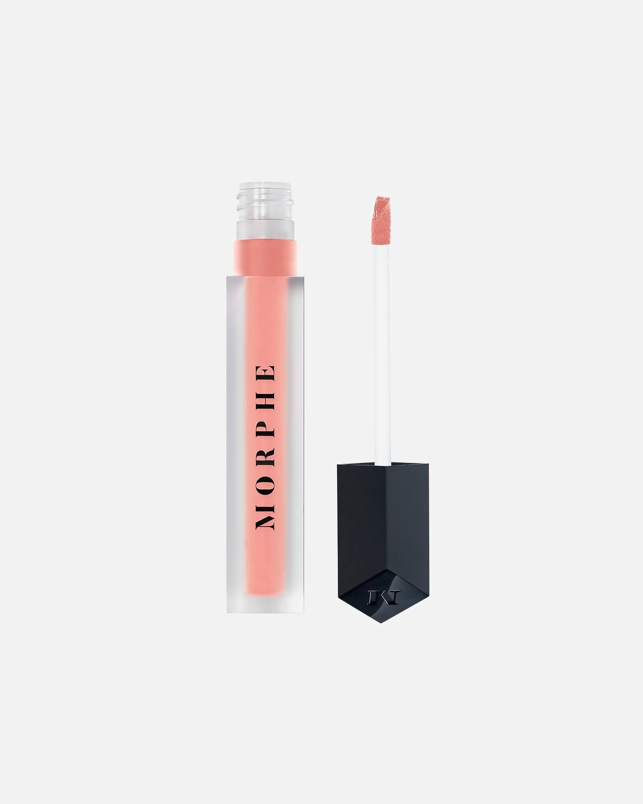 Barra de Labios para Unisex Morphe Matte Liquid Lipstick Virgin