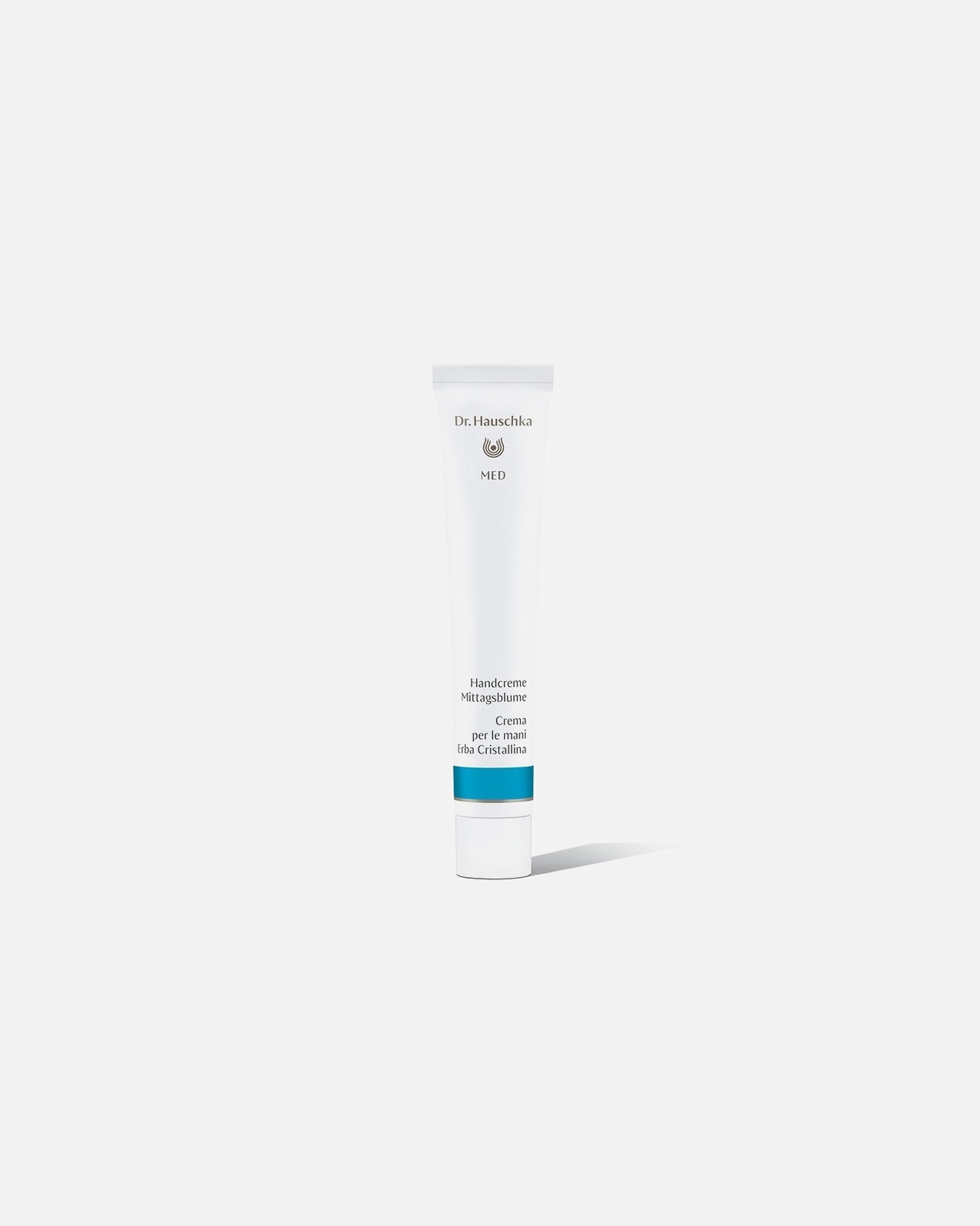 Crema de pies para Unisex Dr. Hauschka Ice Plant Hand Cream 50 ml