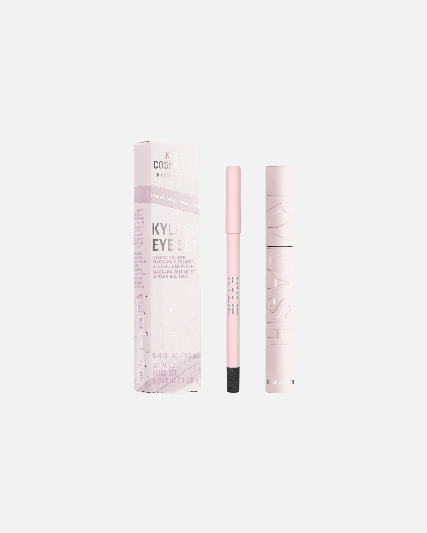 Set de maquillaje de ojos para Mujer KYLIE COSMETICS Holiday Collection KYLASH Eye Set 1 Pieza