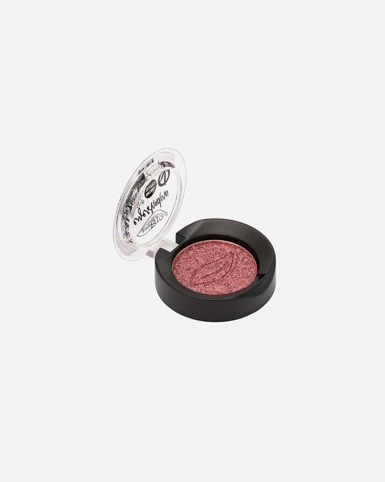 Sombra de ojos para Mujer Purobio Compact Eyeshadows WARM RED