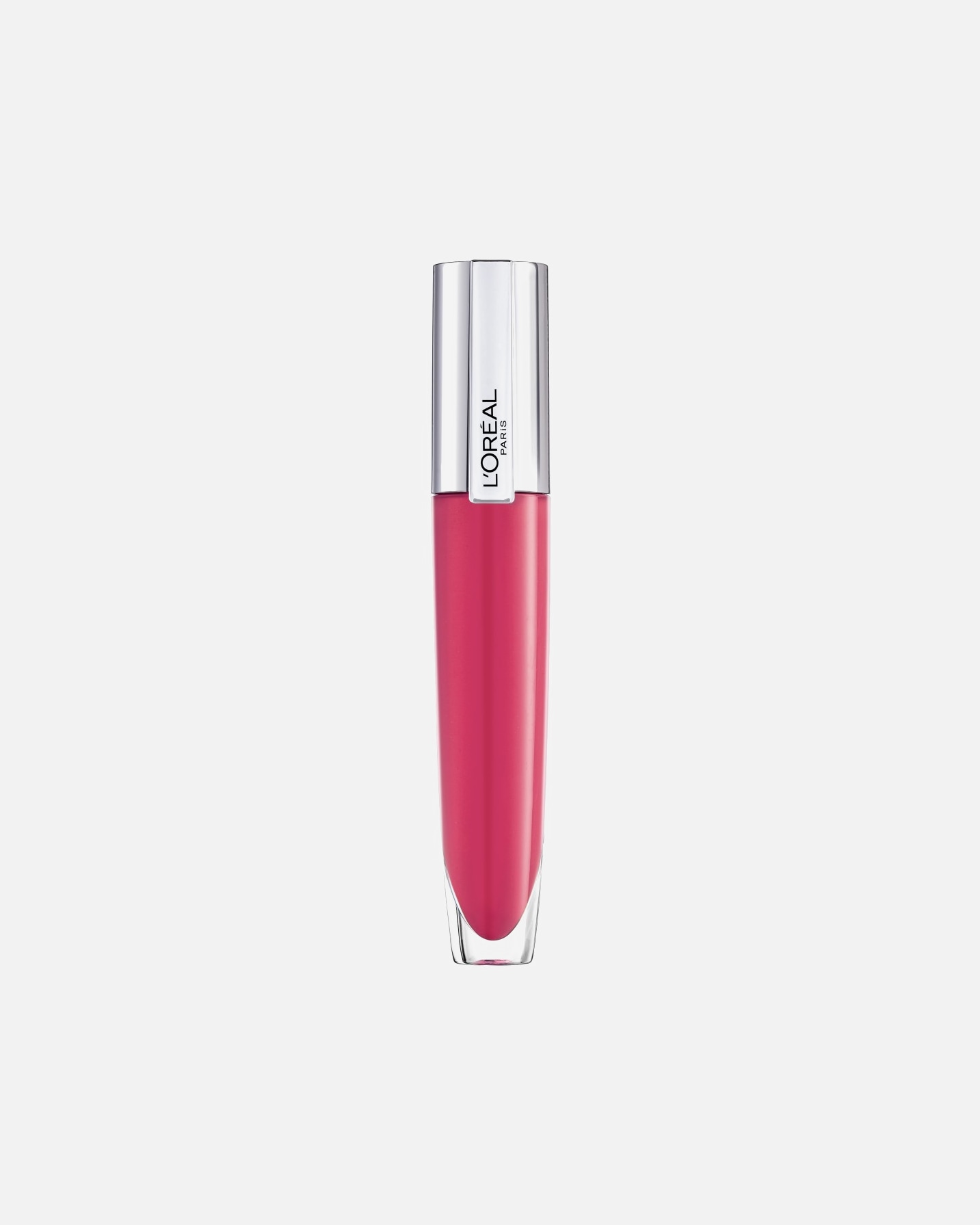 Brillo de labios para Mujer L’Oréal Paris Gloss Rouge Signature Plump 408 - I ACCENTUATE