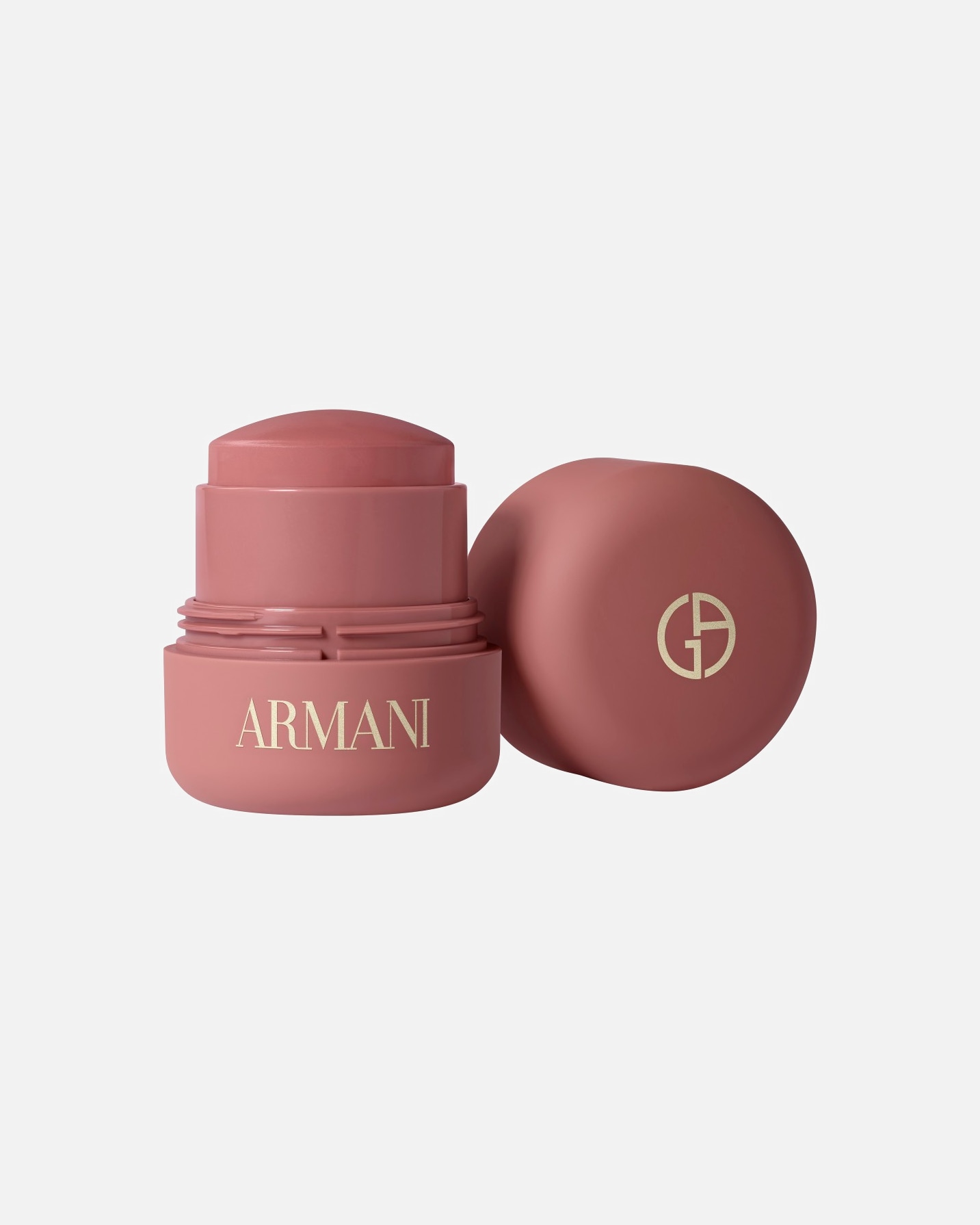 Colorete para Unisex Armani Dolci Mauve
