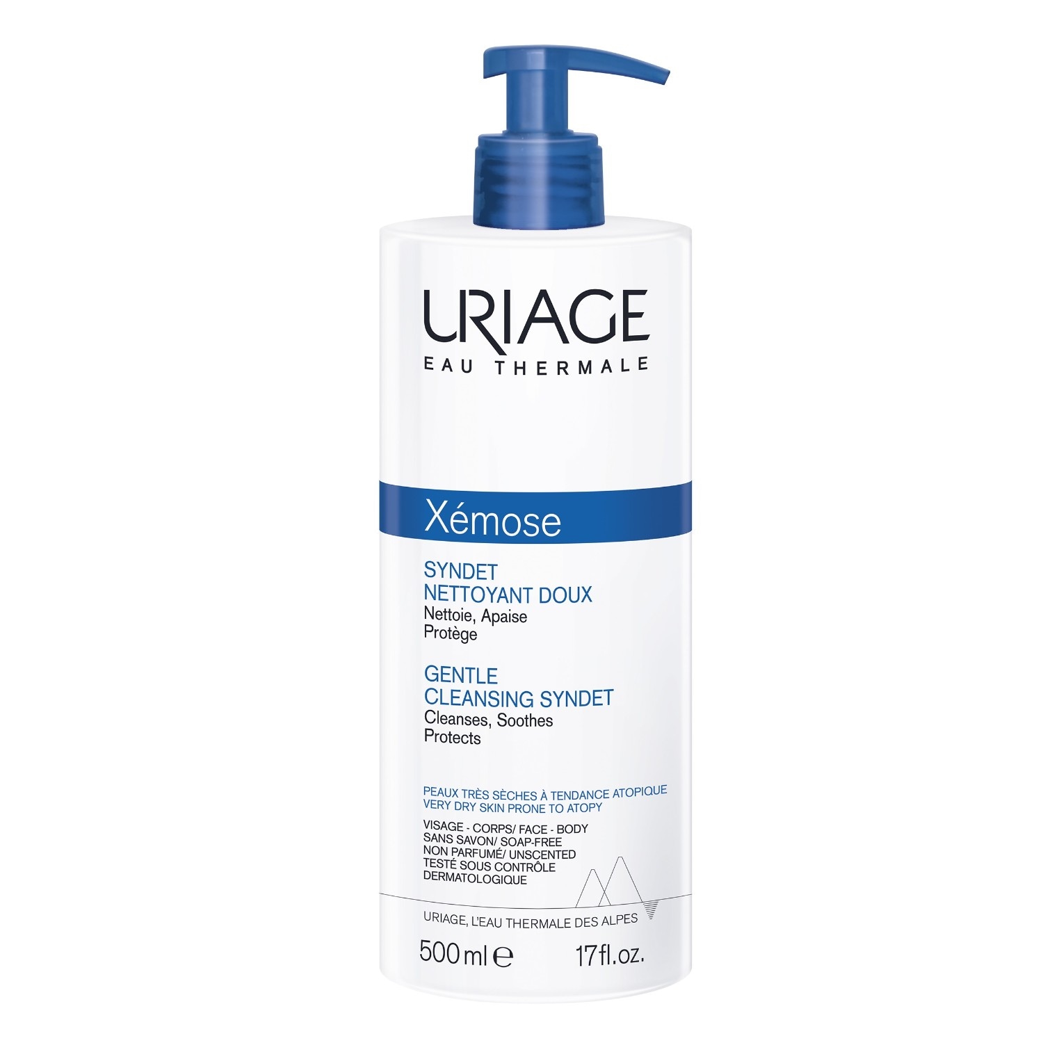 XÉMOSE GENTLE CLEANSING SYNDET