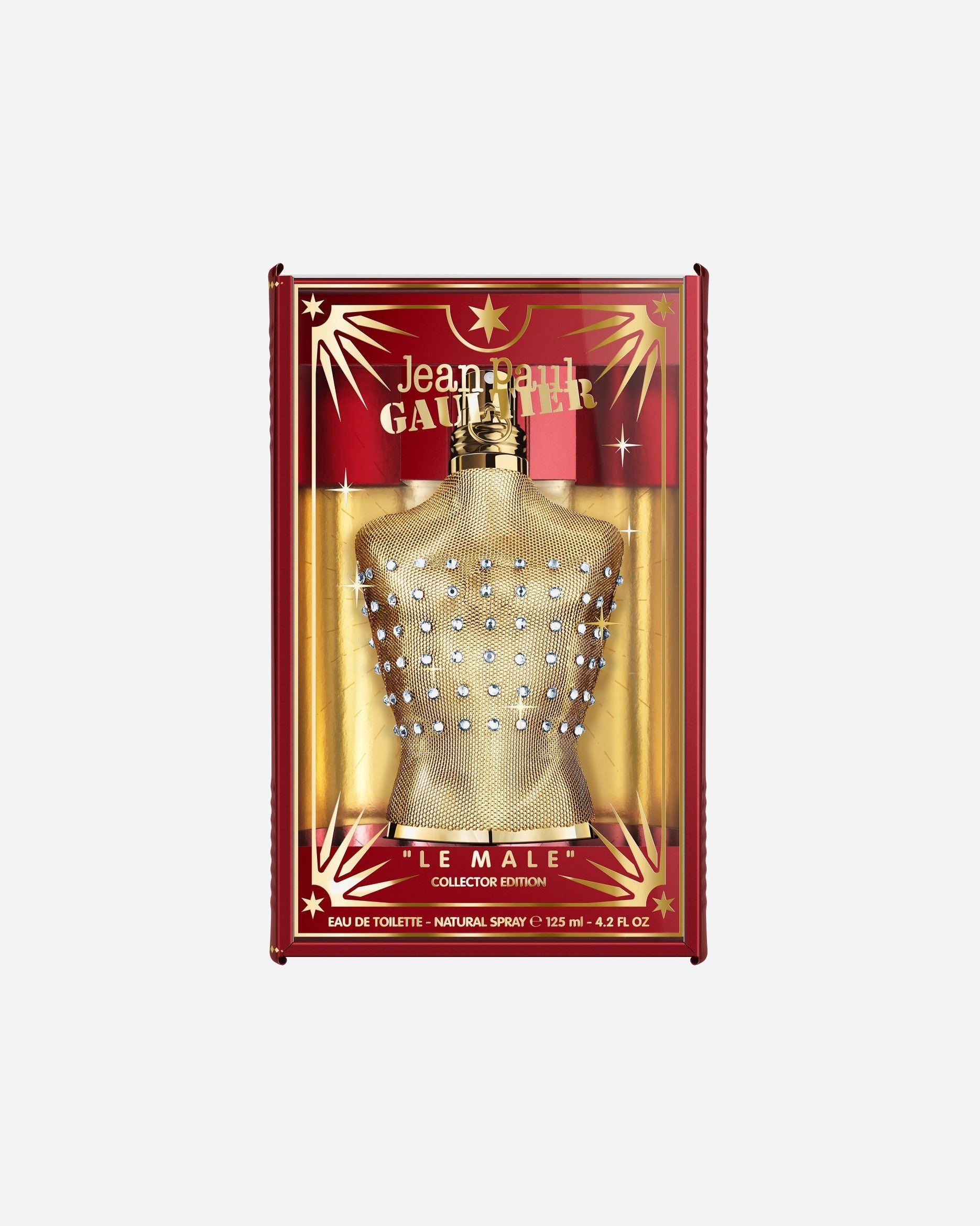 Eau de toilette para Hombre Jean Paul Gaultier Le Male Collector Edition 125 ml