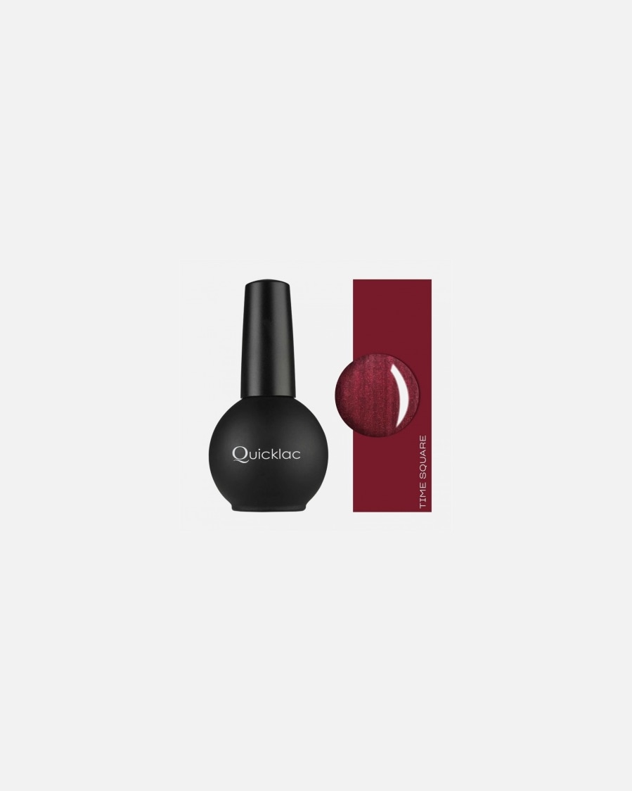Laca de uñas para Mujer Mia Make Up Quicklac Semipermanente TIME SQUARE