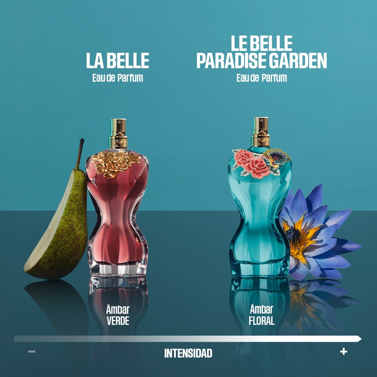 Jean Paul Gaultier La Belle Paradise Garden Eau de Parfum