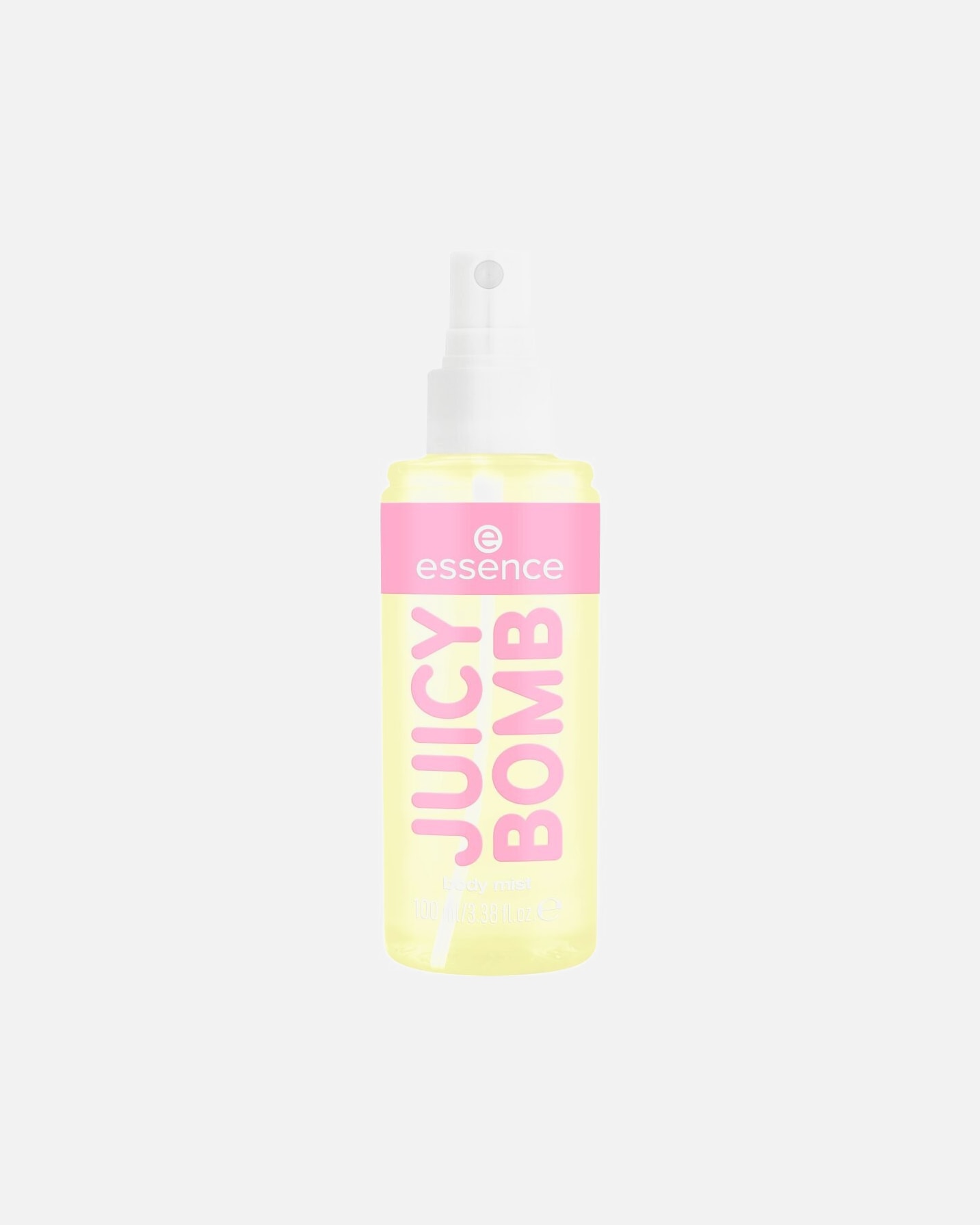 Spray corporal para Mujer Essence Juicy Bomb Tropical Drop 108 Pineapple Paradise 100 ml