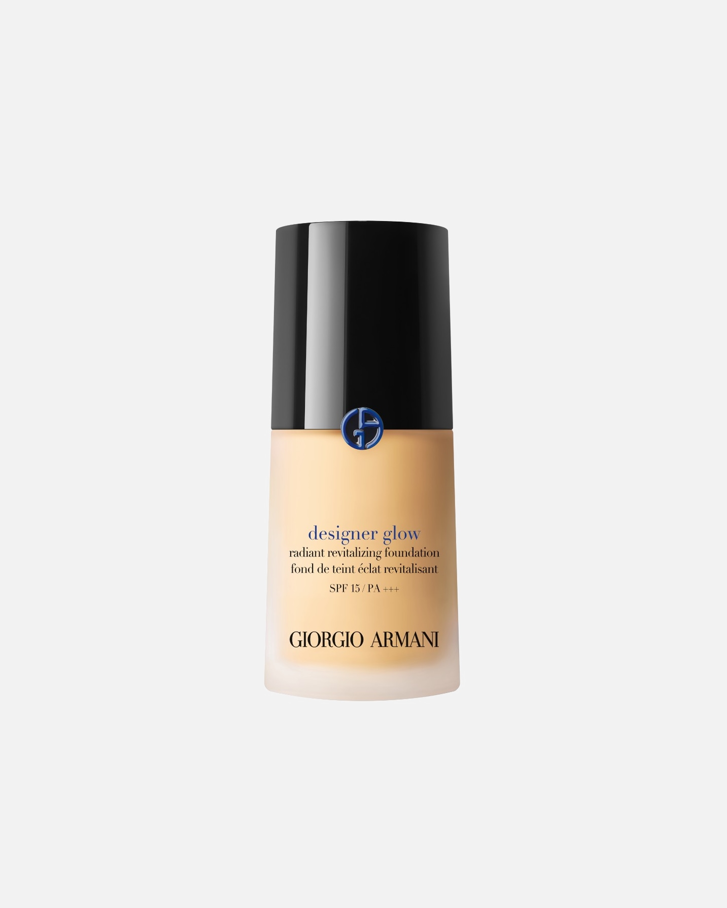 Base para Unisex Armani Designer Glow 3