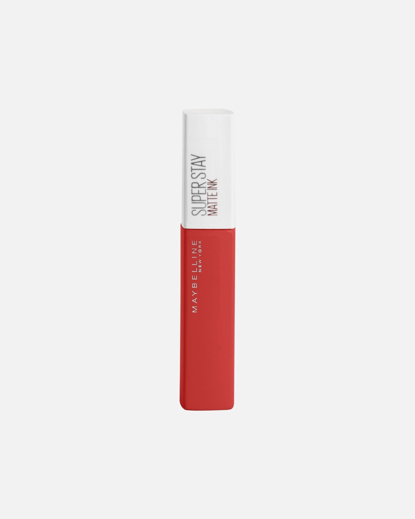 Barra de Labios para Mujer Maybelline SuperStay Matte Ink Pintalabios Mate Larga Duración 130,Self Destarter City Editio