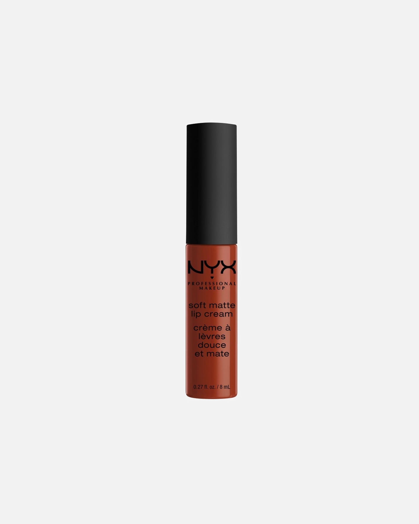 Barra de Labios para Unisex NYX Professional Makeup Wedding Soft Matte Lip Cream 23 - BERLIN