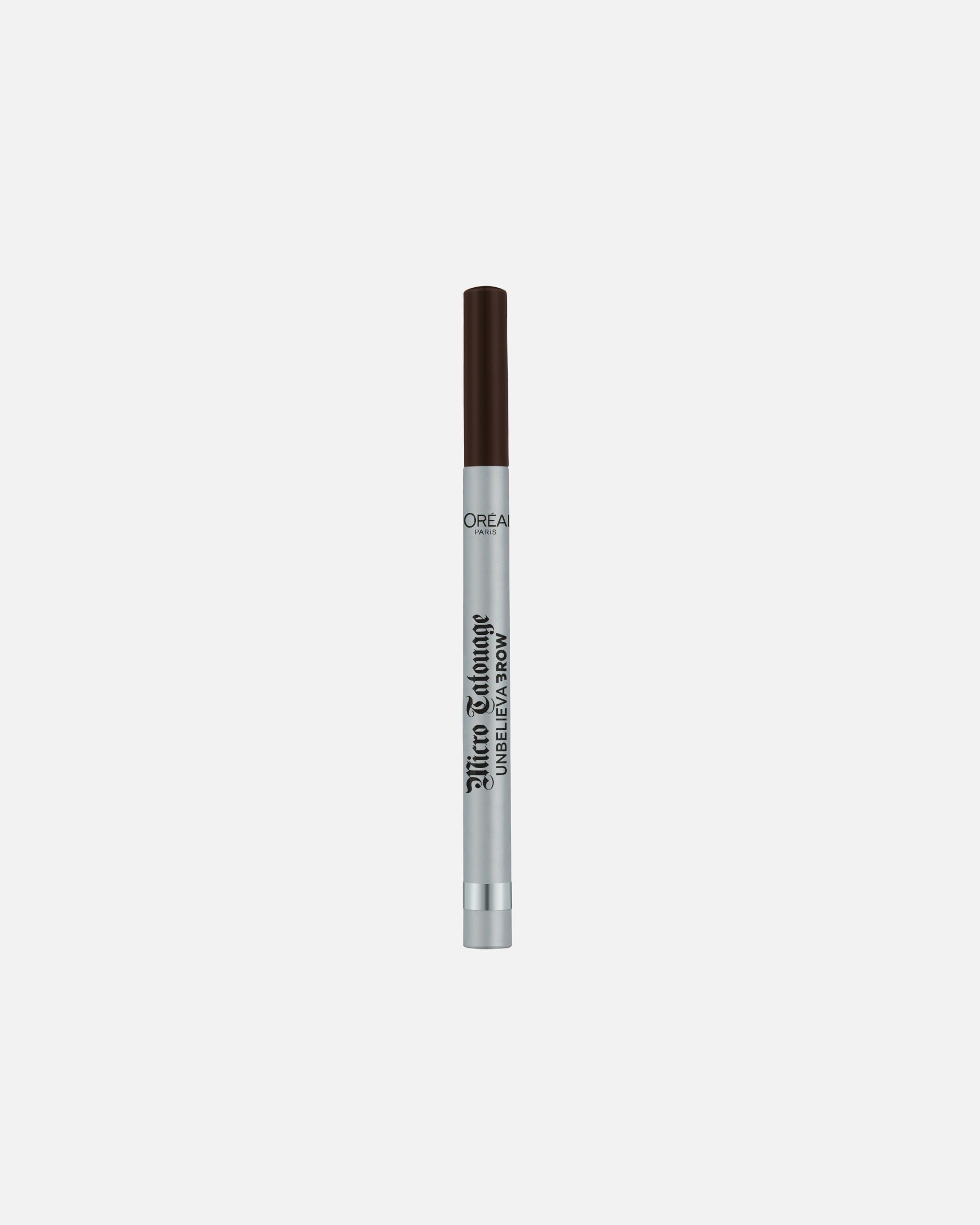 Lápiz de cejas para Unisex L’Oréal Paris Micro Tatouage Unbelieva Brow 108 - DARK BRUNE