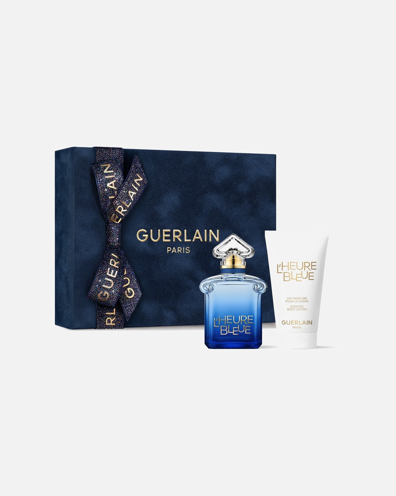 Set de fragancia para Mujer Guerlain L’Heure Bleue Estuche 1 Pieza