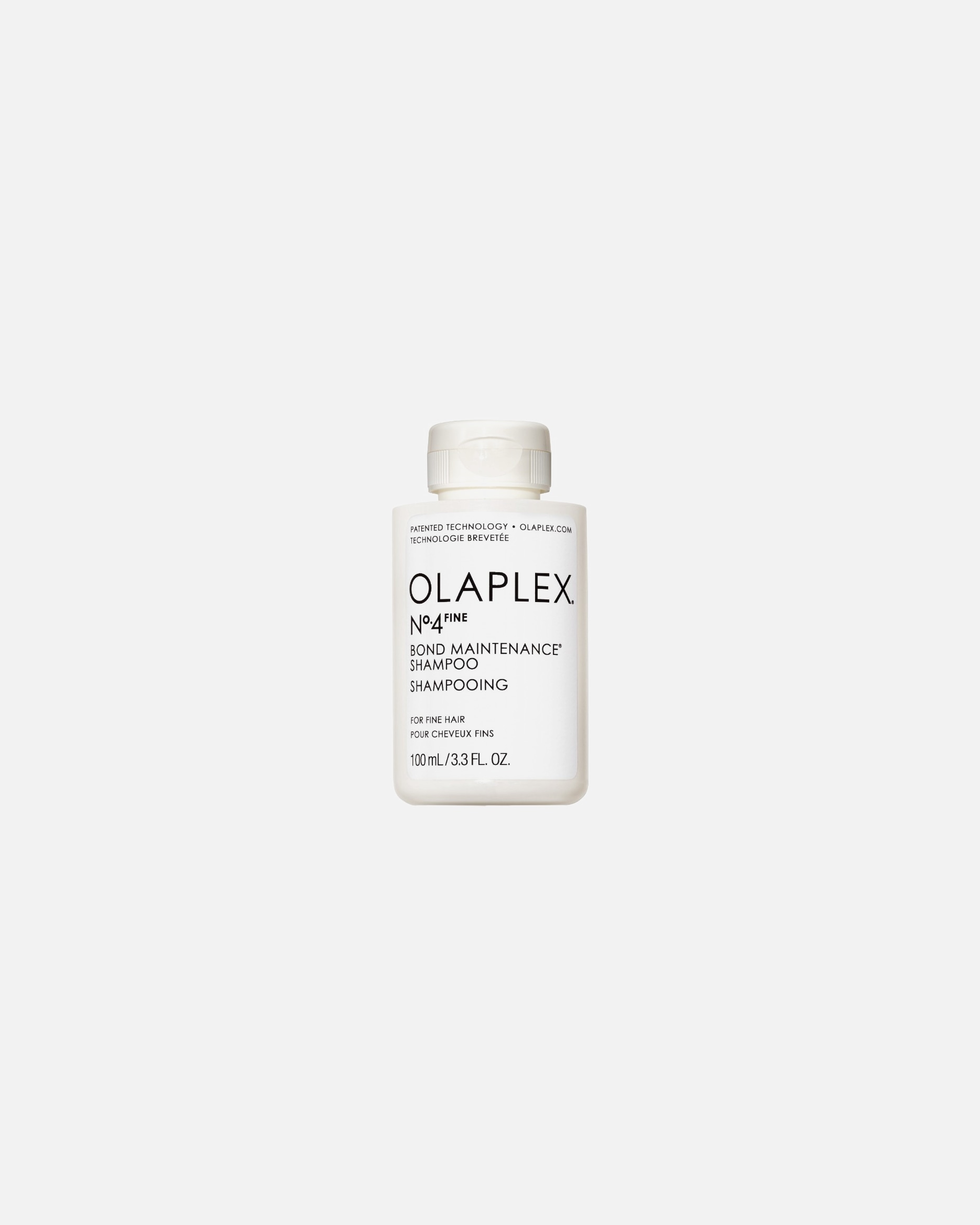 Champú capilar para Unisex Olaplex Bond Maintenance NO. 4 FINE 100 ml