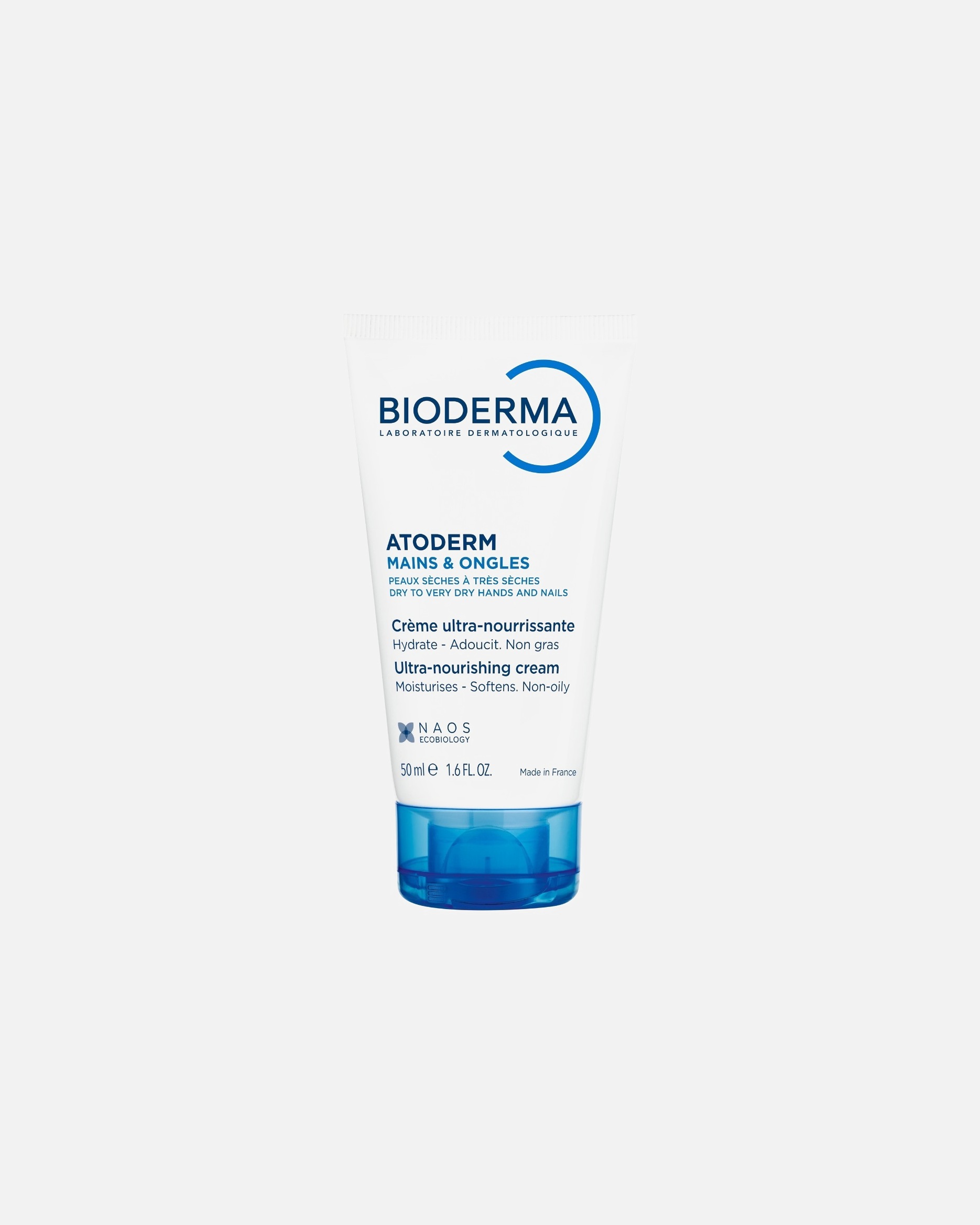 Crema de manos para Unisex Bioderma 50 ml
