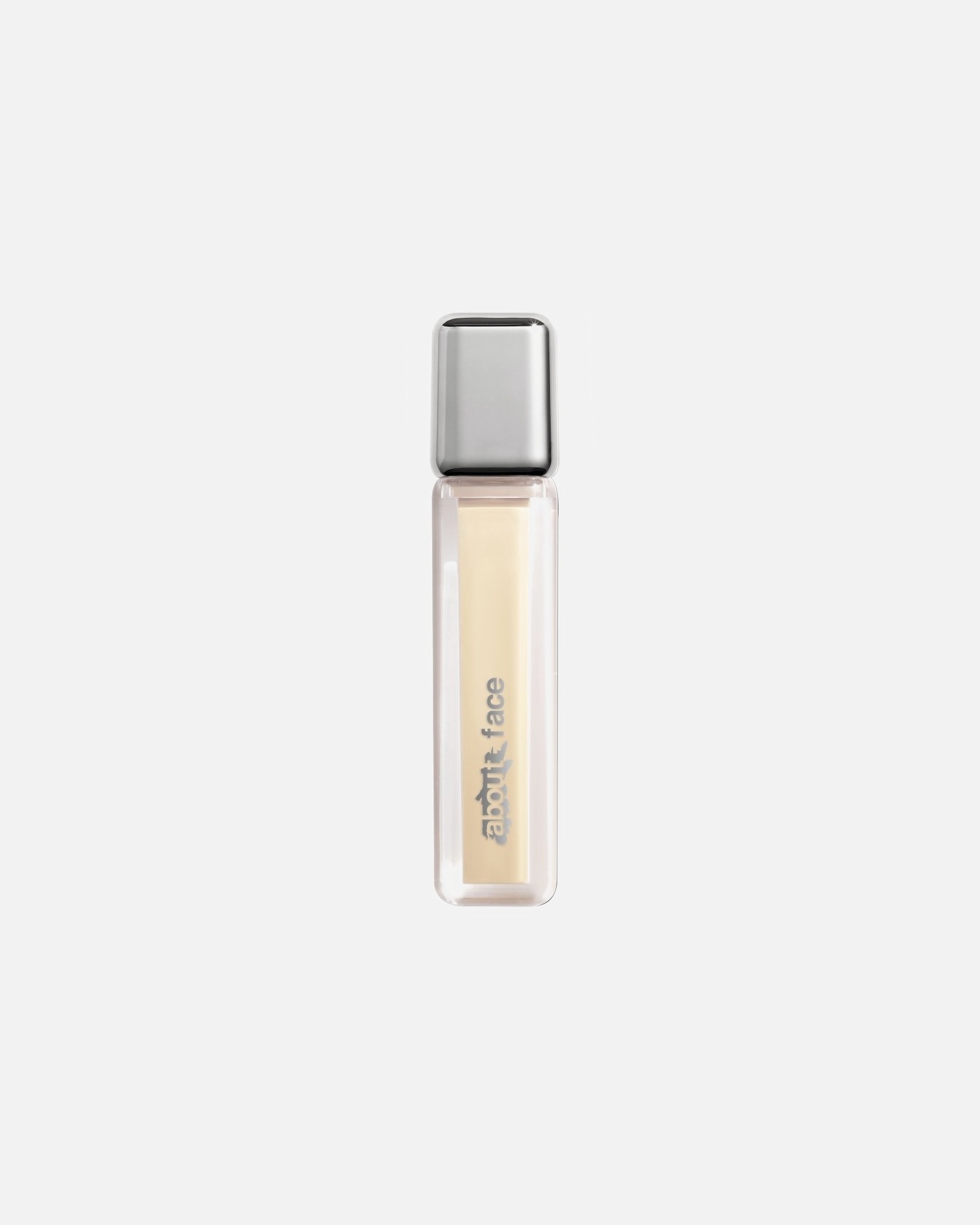 Corrector para Unisex about-face Default Brand Line The Illusionist F2 OLIVE