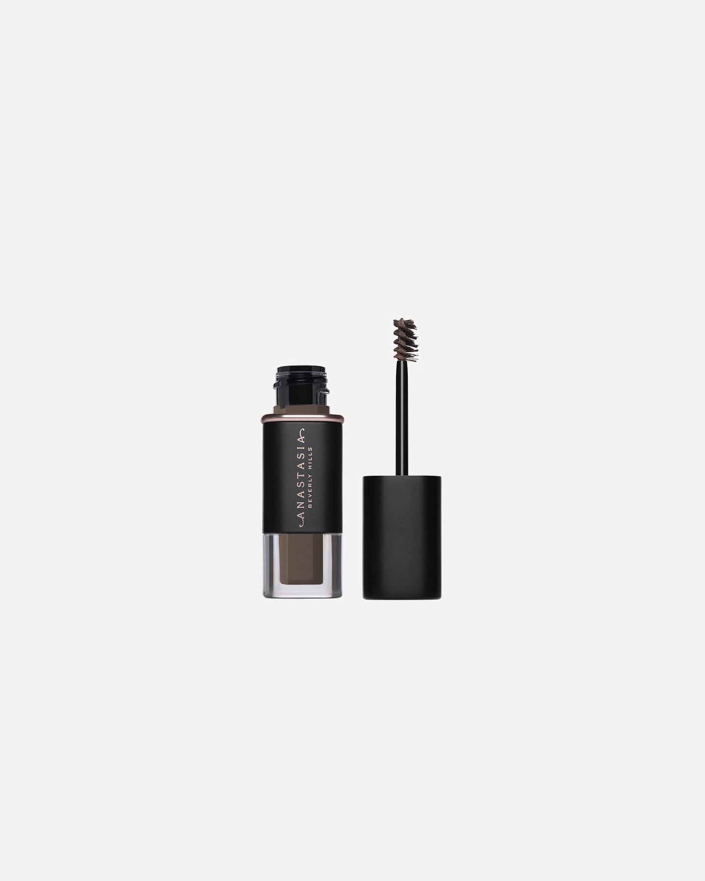 Gel de cejas para Unisex Anastasia Beverly Hills Volumizing Tinted Brow Gel Travel Size SOFT BROWN
