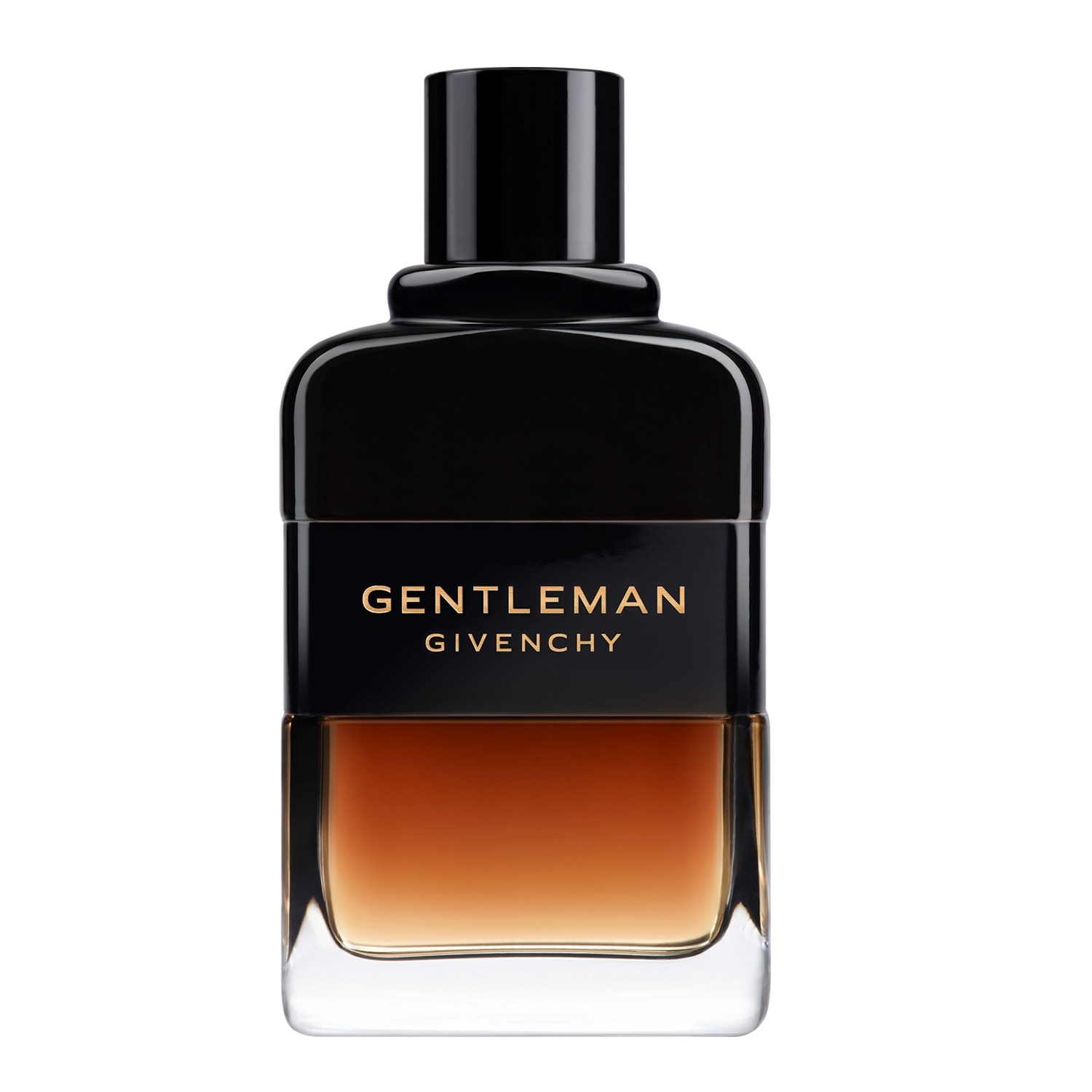 Givenchy Gentleman Réserve Privée Eau de Parfum — textura e acabamento